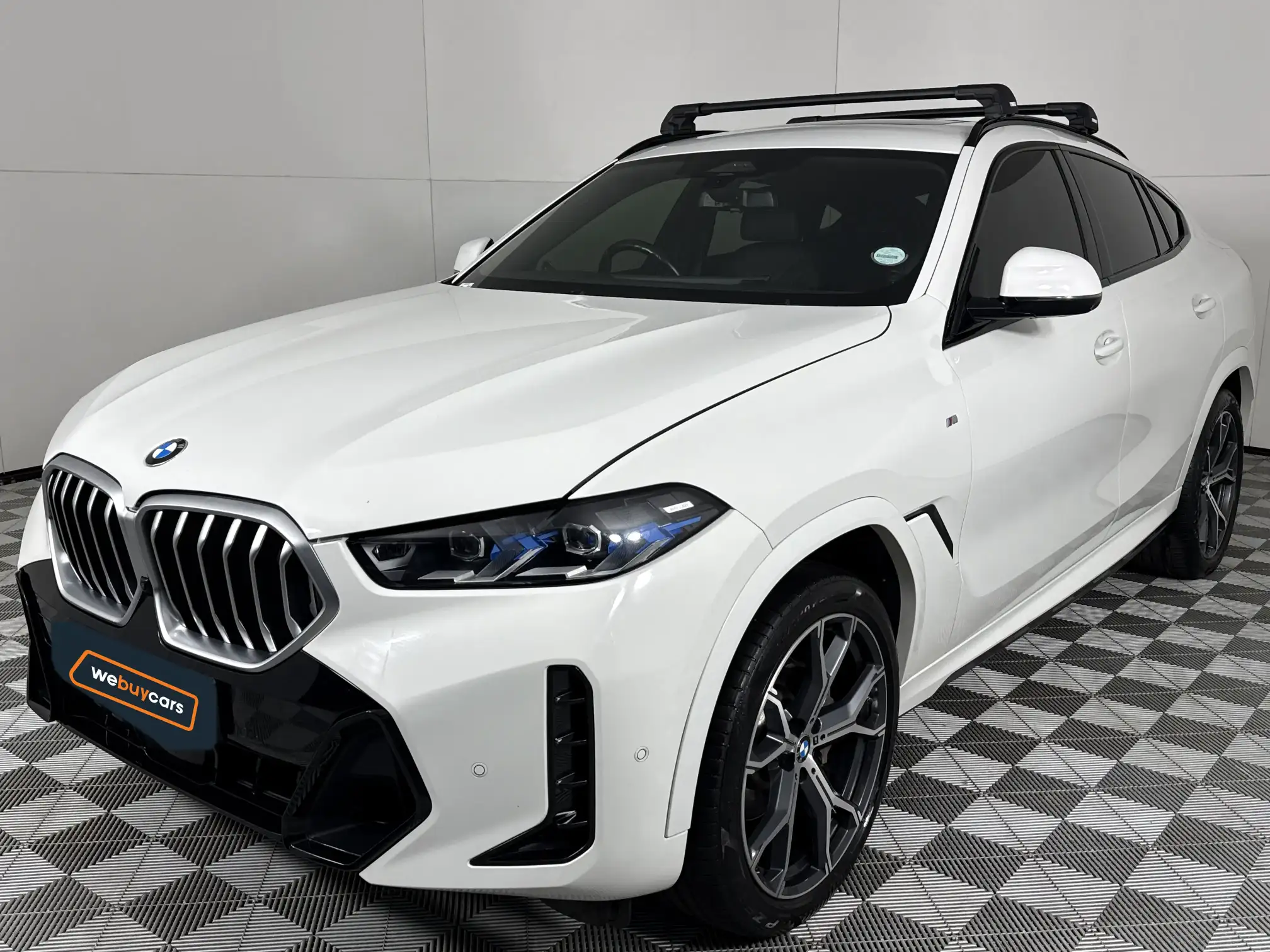2023 BMW X6