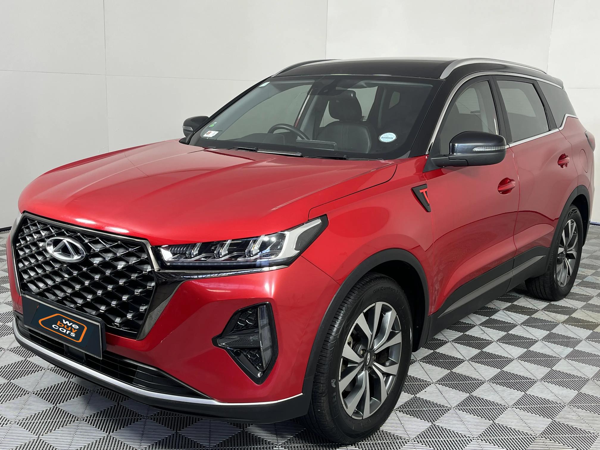 Chery Tiggo 7 Pro 1.5T Executive CVT
