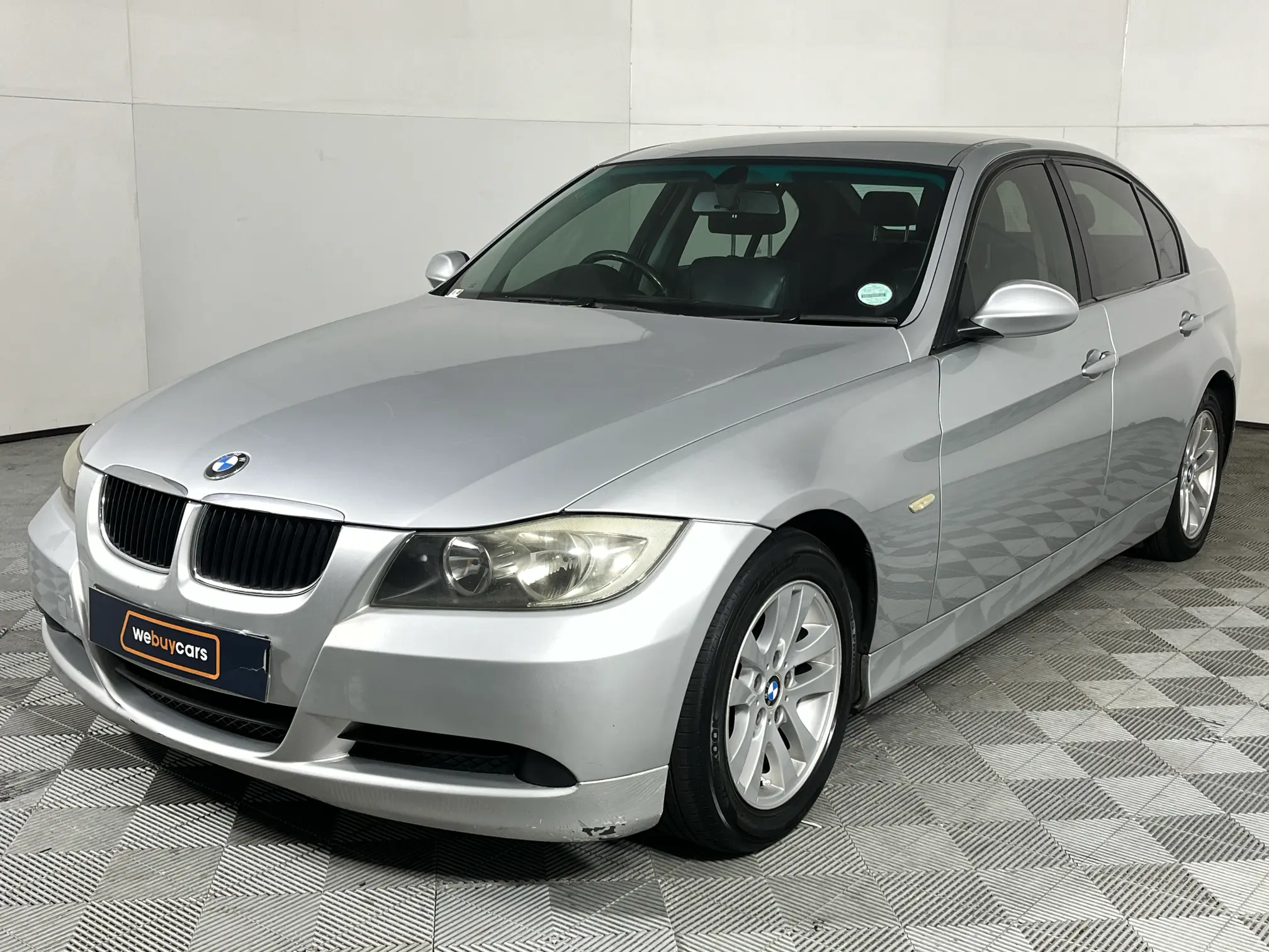 2007 BMW 3 Series 320i Auto (E90)