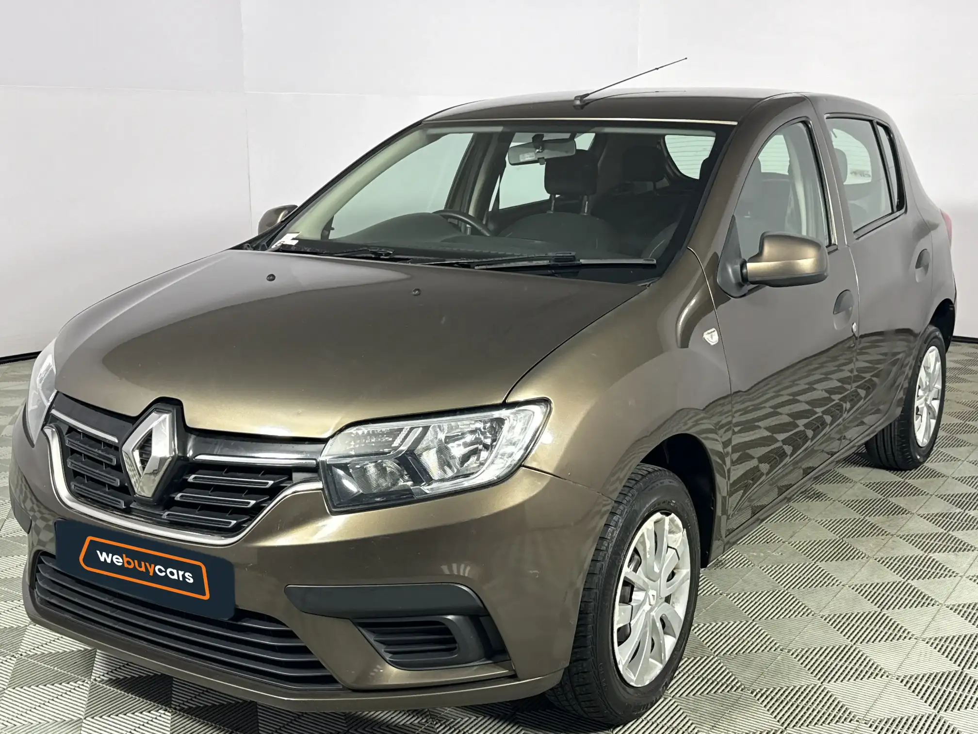 2019 Renault Sandero