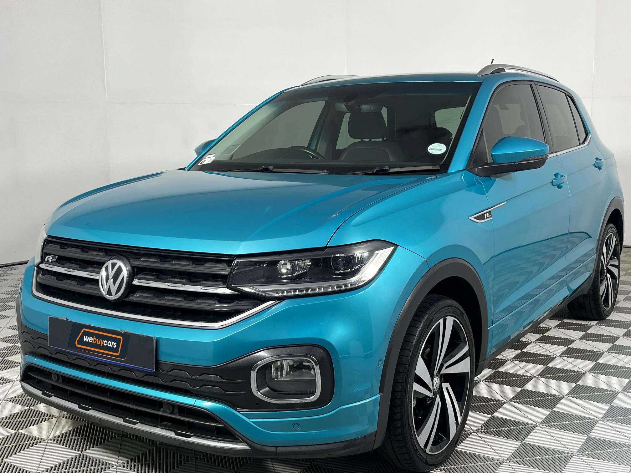 Volkswagen (VW) T-Cross 1.0 TSI (85 kW) Highline DSG