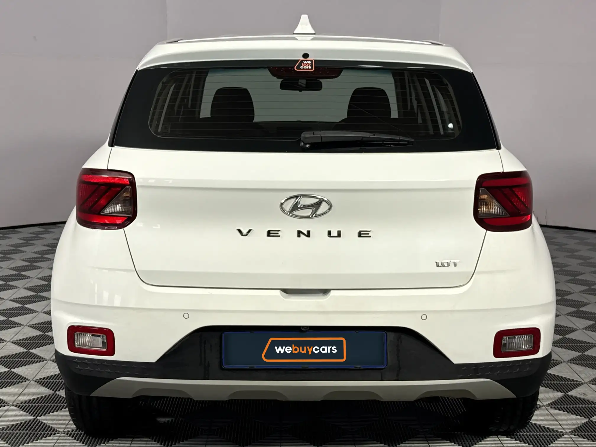 Hyundai Venue