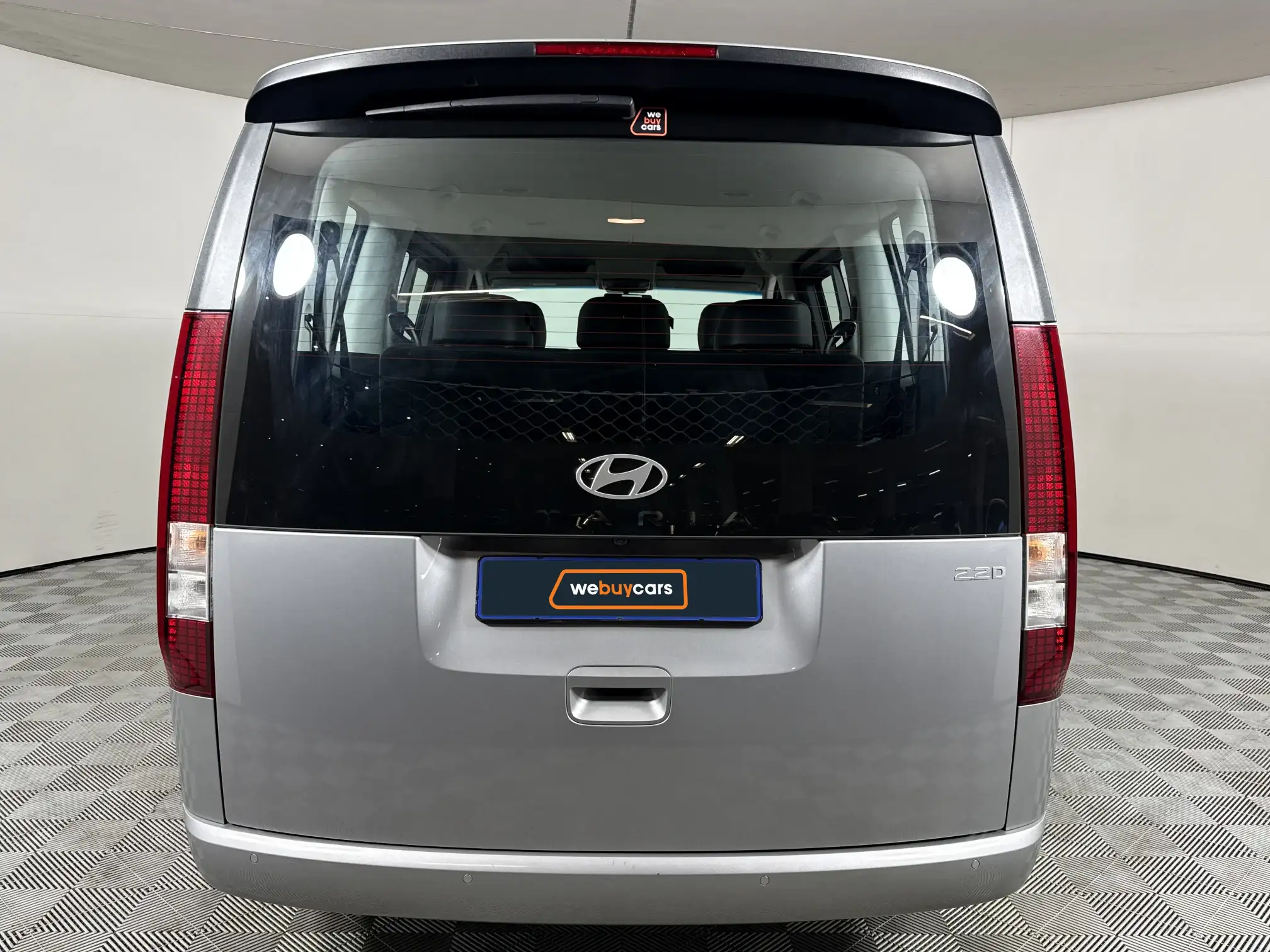 Hyundai Staria