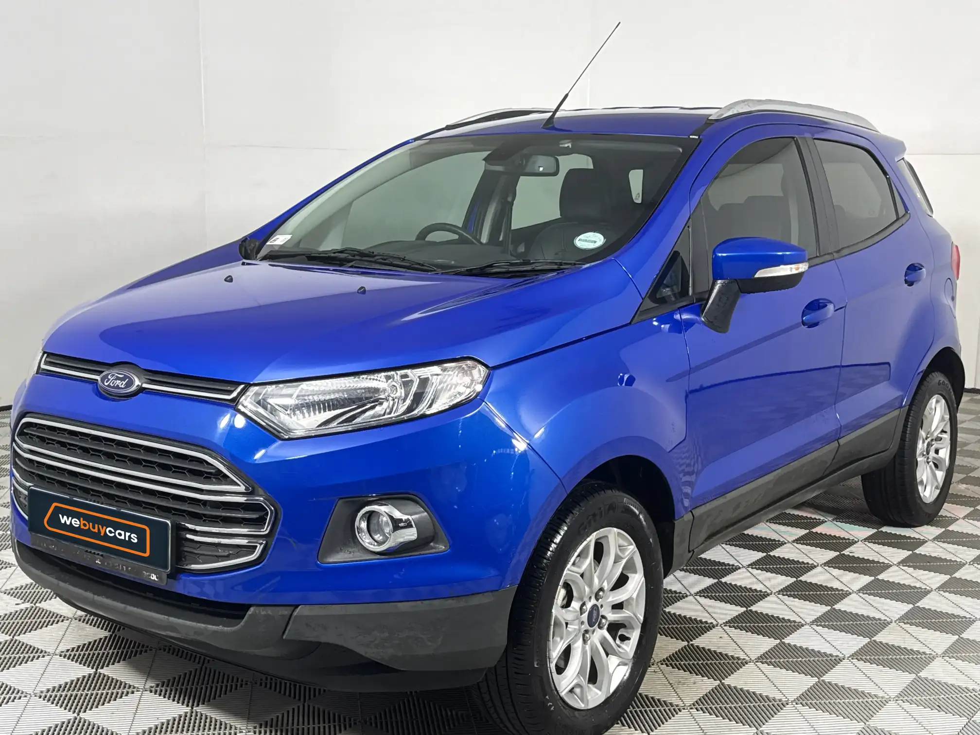 2018 Ford Ecosport