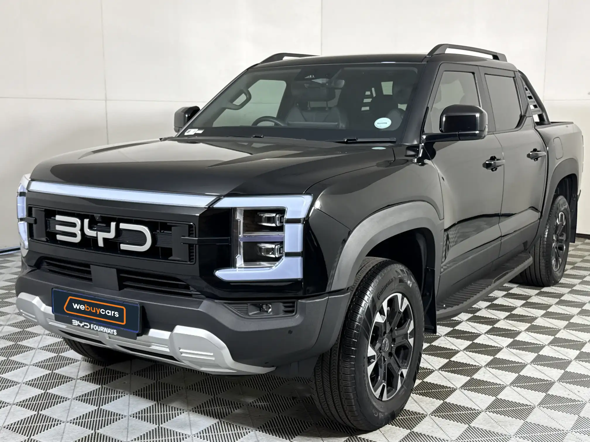 2026 BYD Shark