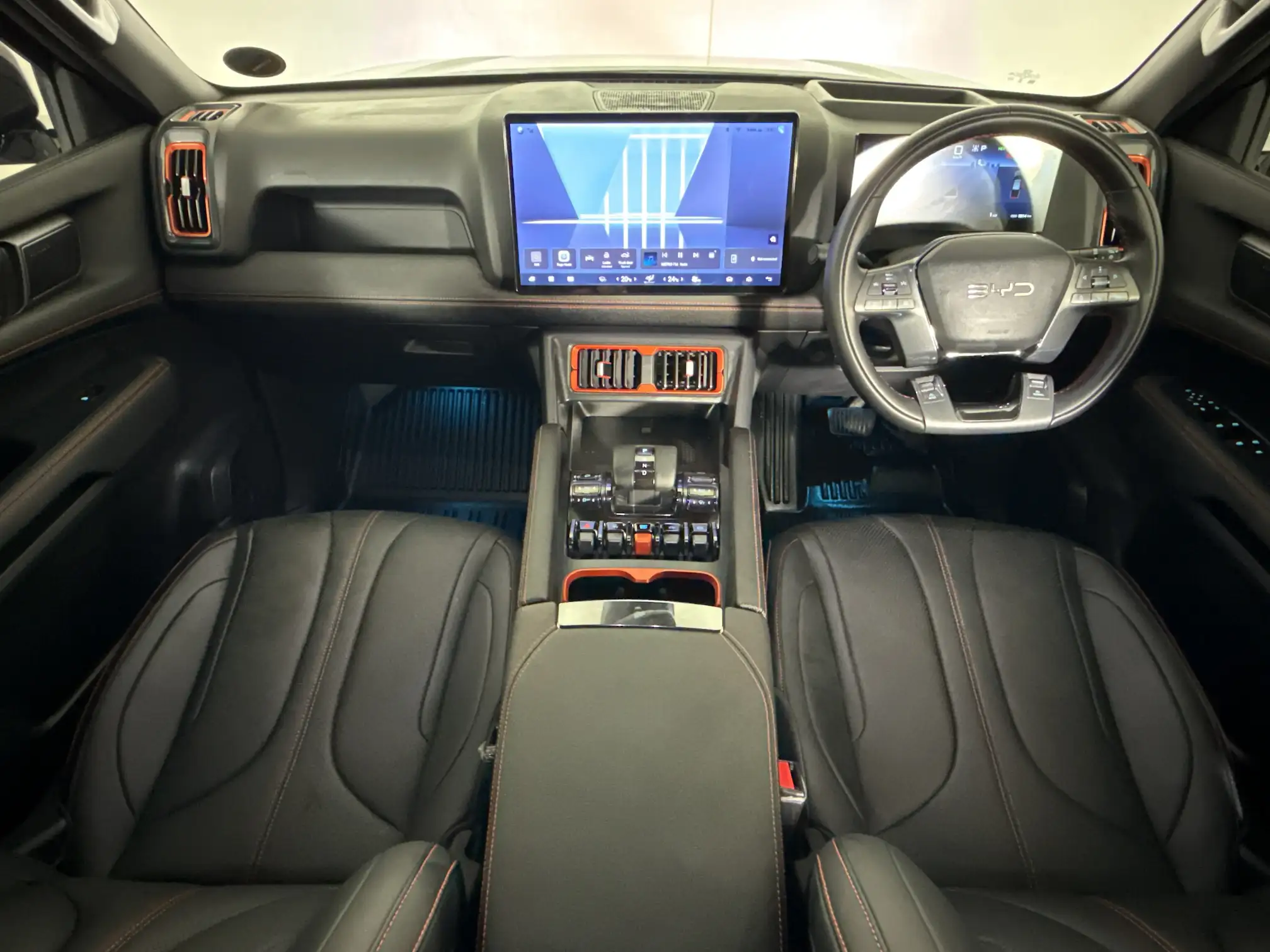 BYD Shark