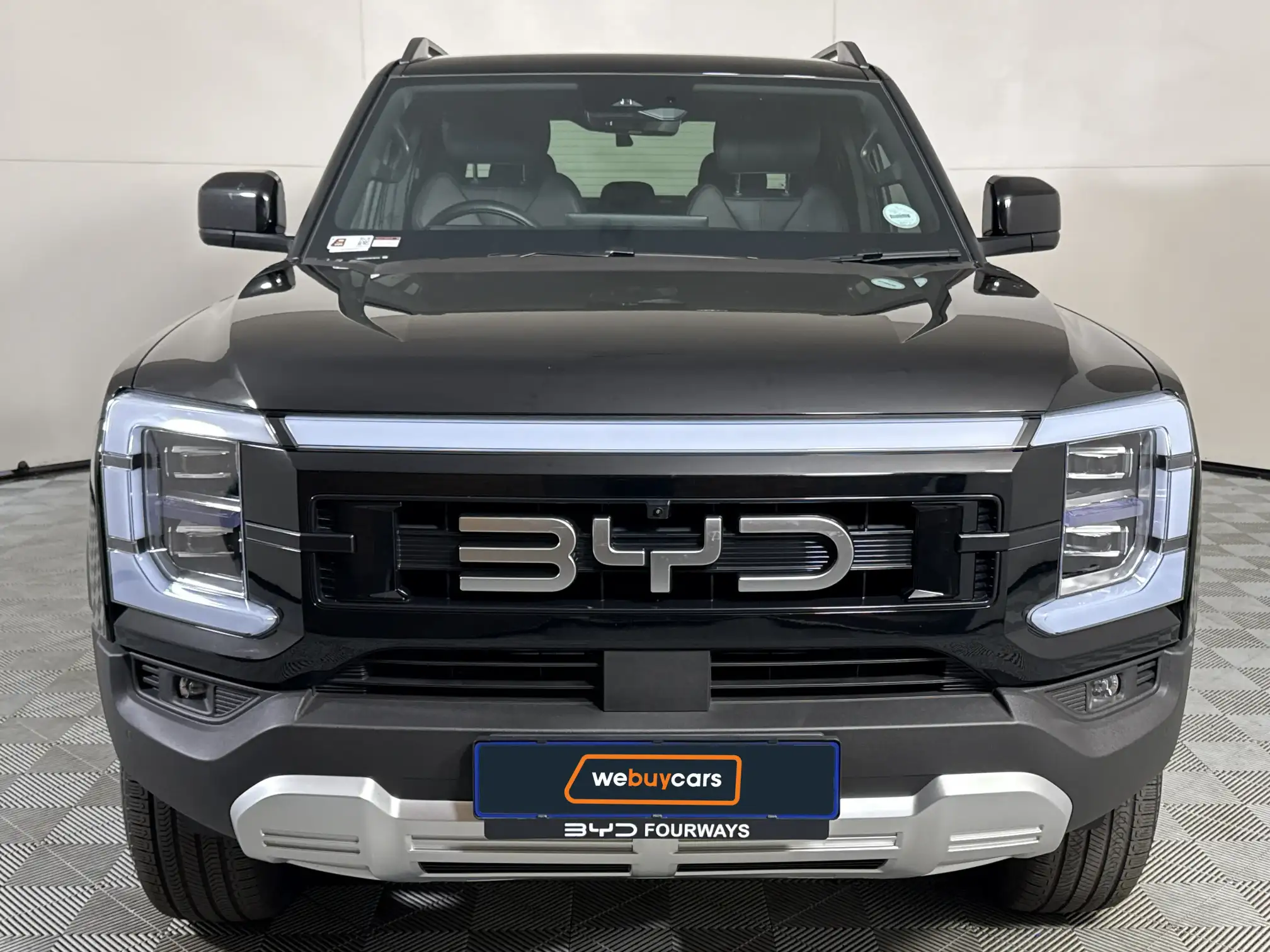 BYD Shark