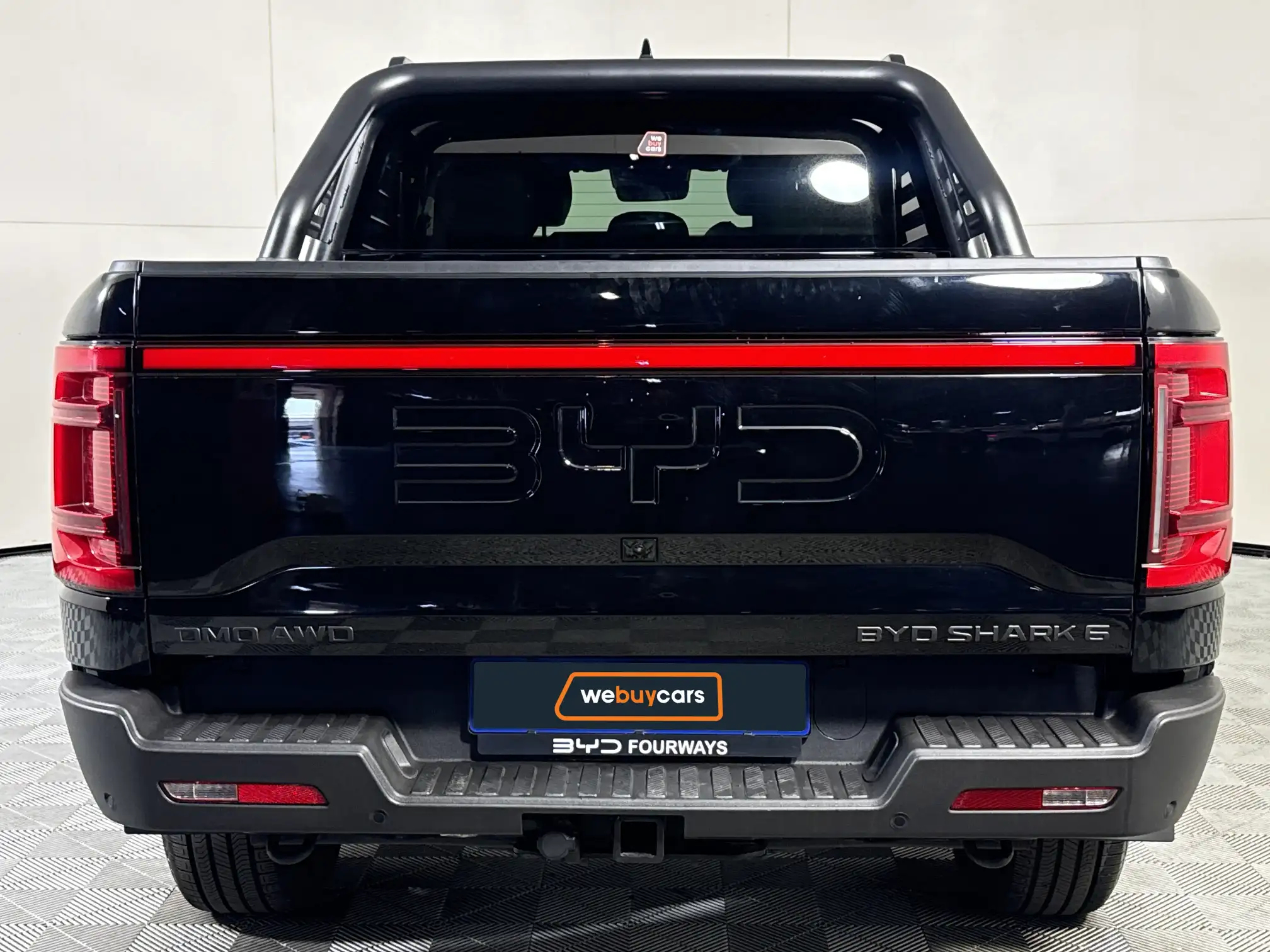 BYD Shark