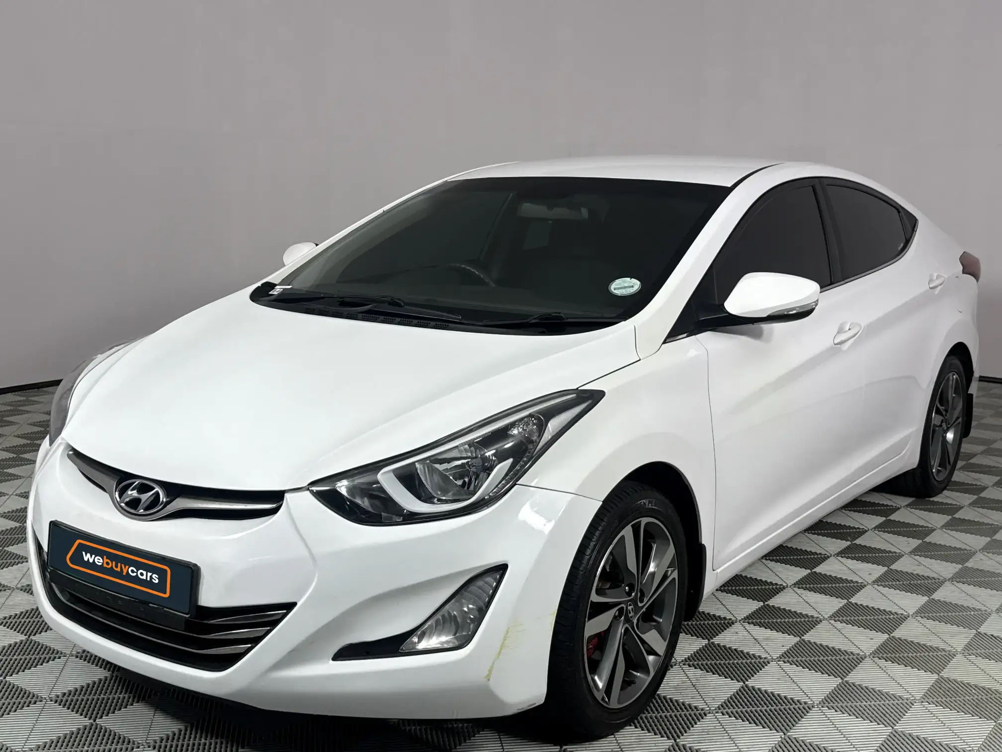 2015 Hyundai Elantra