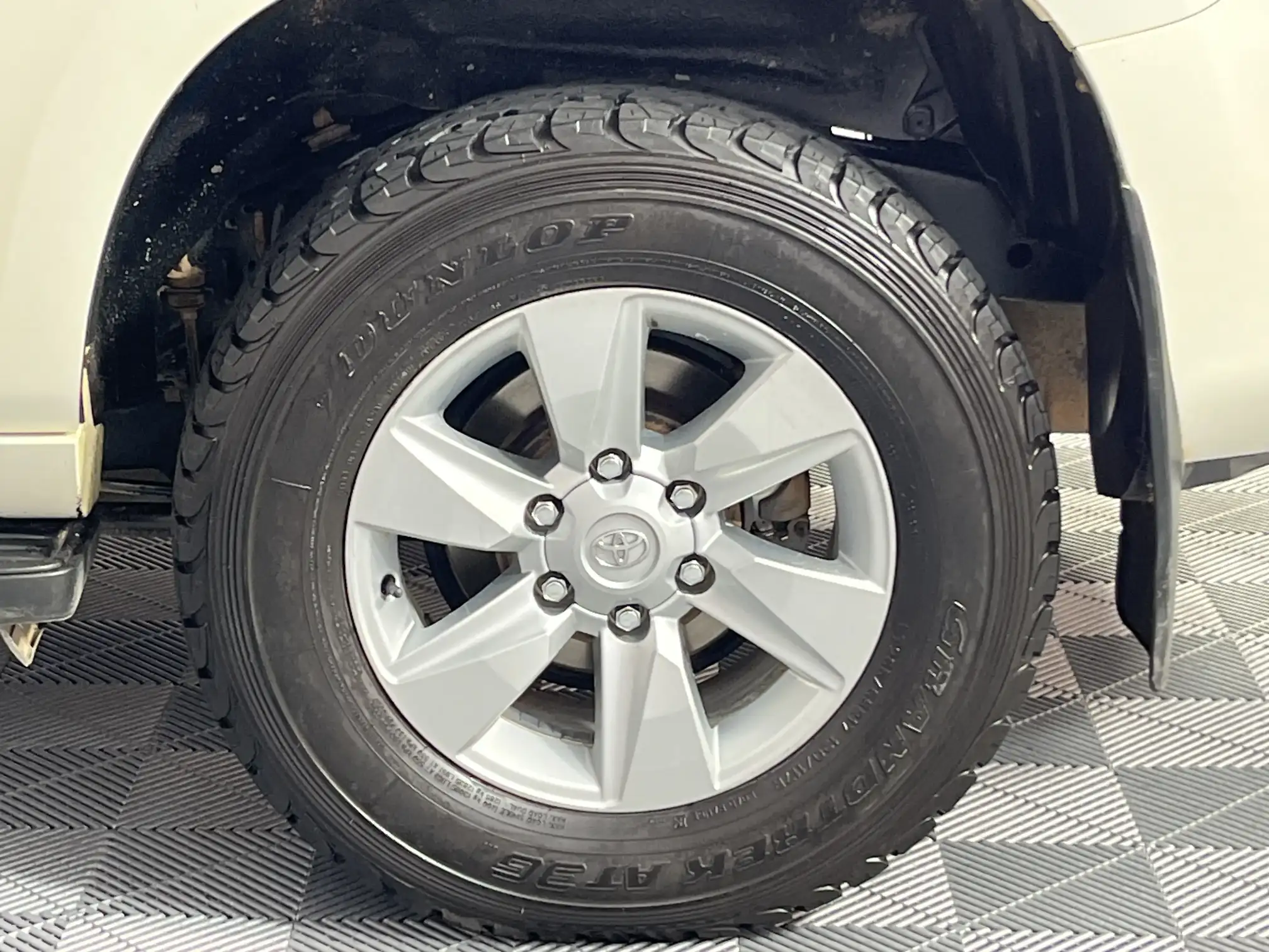 Toyota Prado