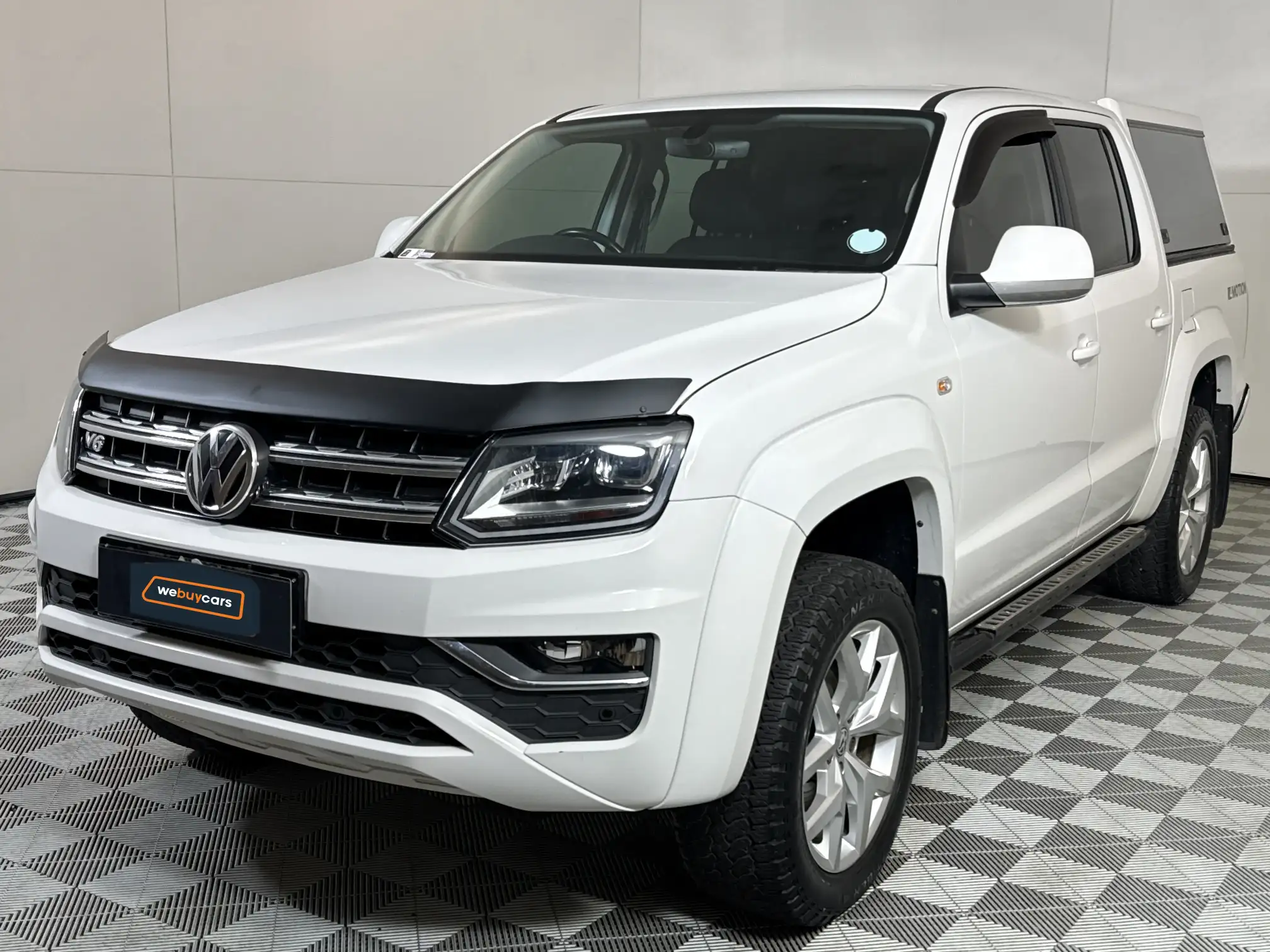 2021 Volkswagen Amarok