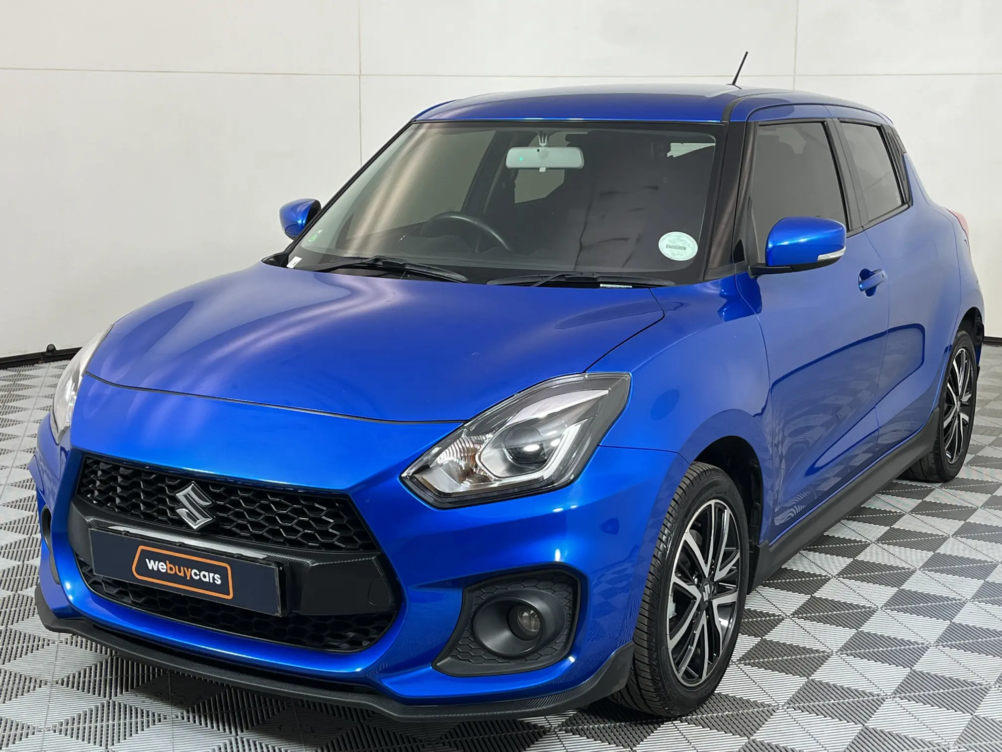 2020 Suzuki Swift 1.4T Sport Auto