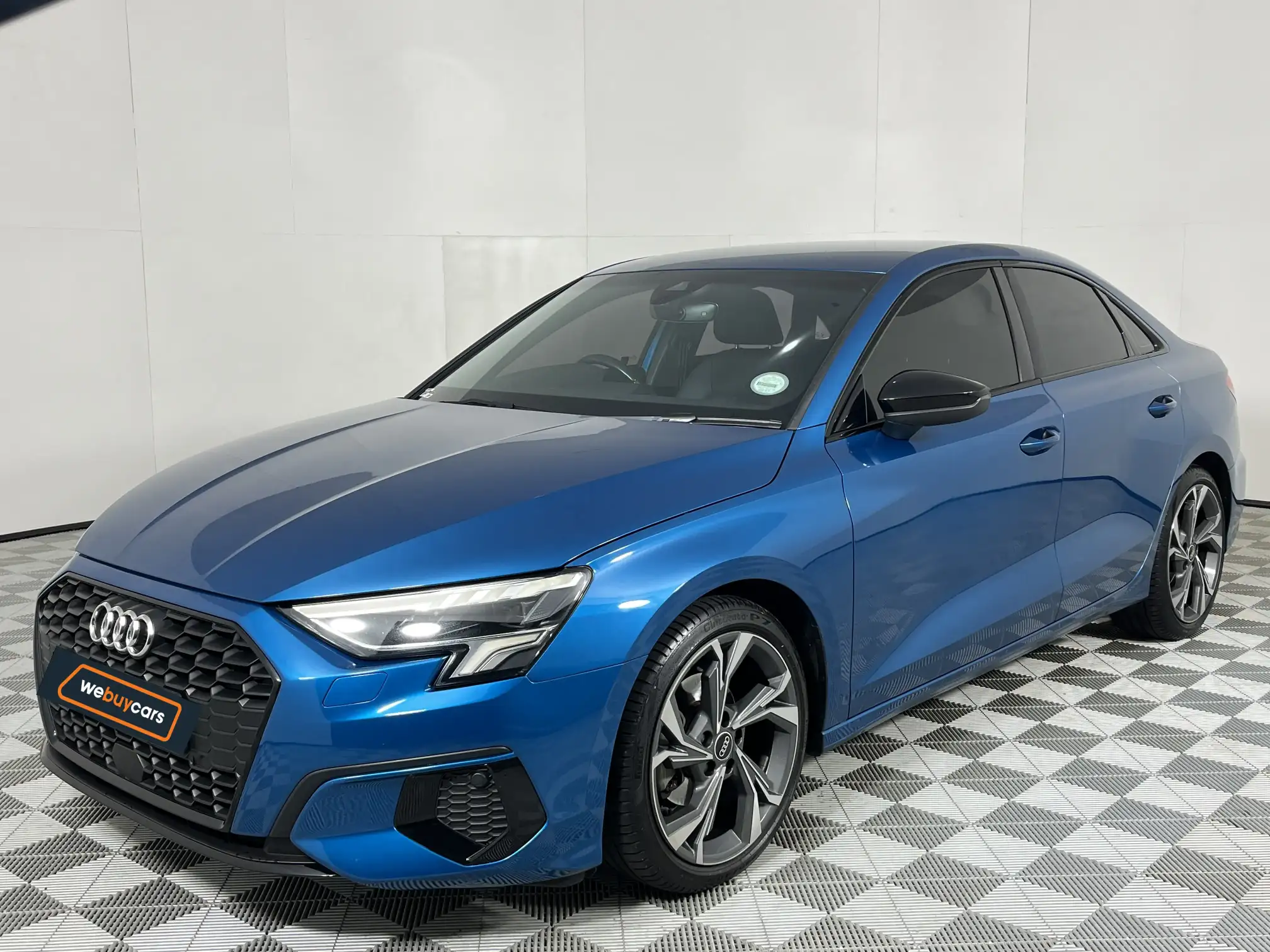 2022 Audi A3 Sportback A3 35 TFSI Advanced tiptronic at Gqeberha (EC) for sale R405900