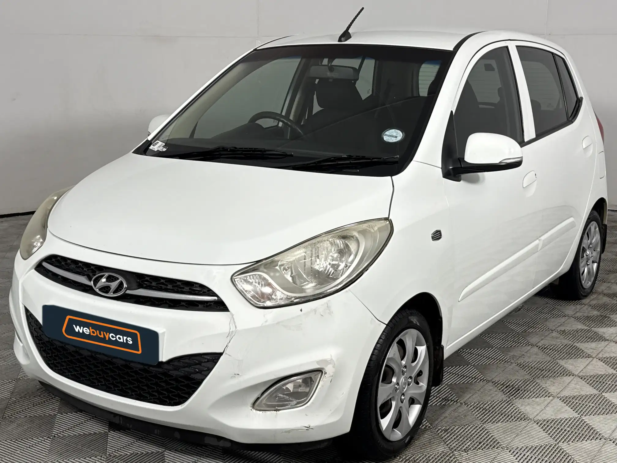 2012 Hyundai i10