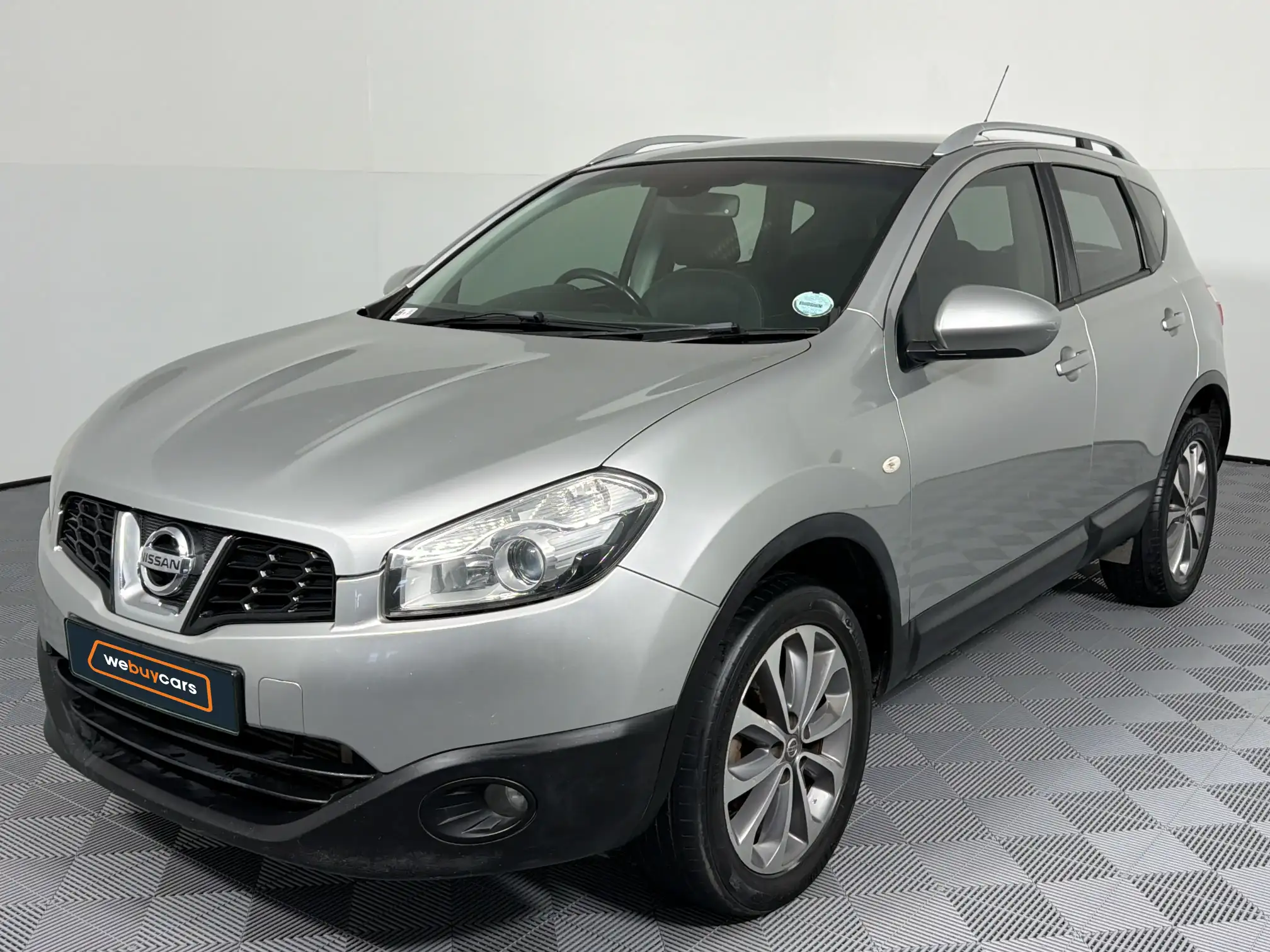 2013 Nissan Qashqai