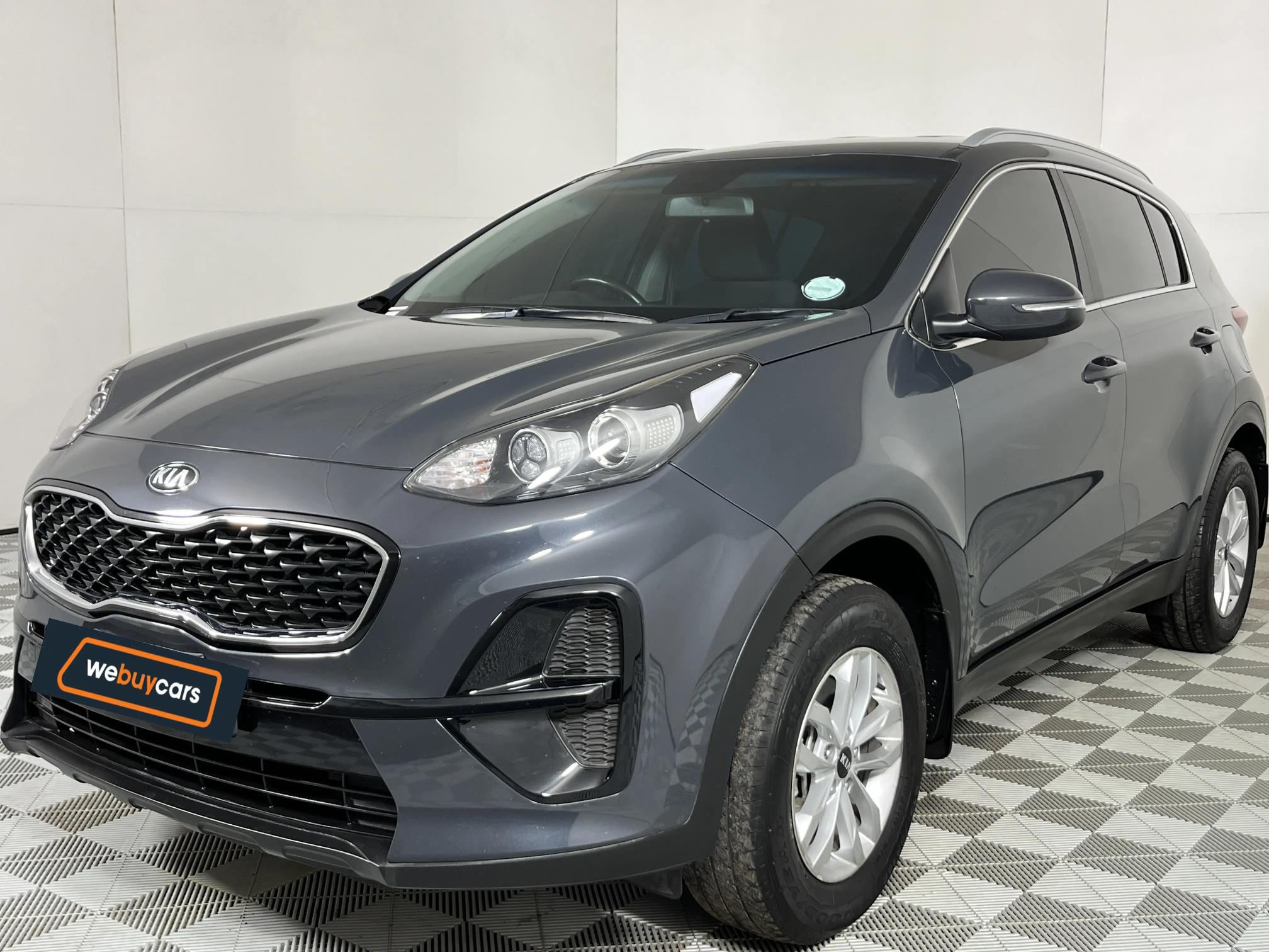 Kia Sportage 1.6 GDI Ignite Auto