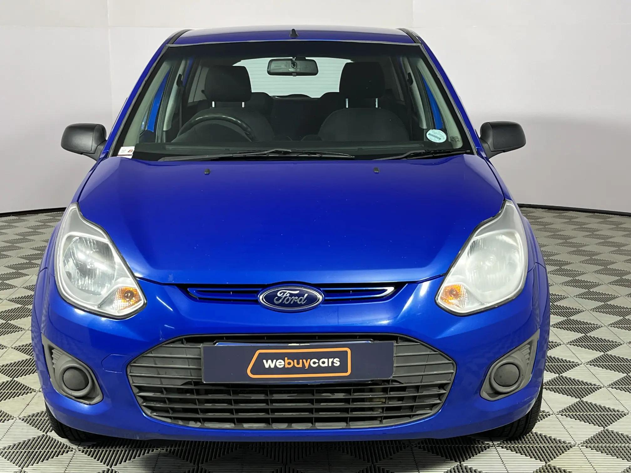 Ford Figo 1.4 Tdci Ambiente 5-door Hatch Back For Sale - R 76 900 