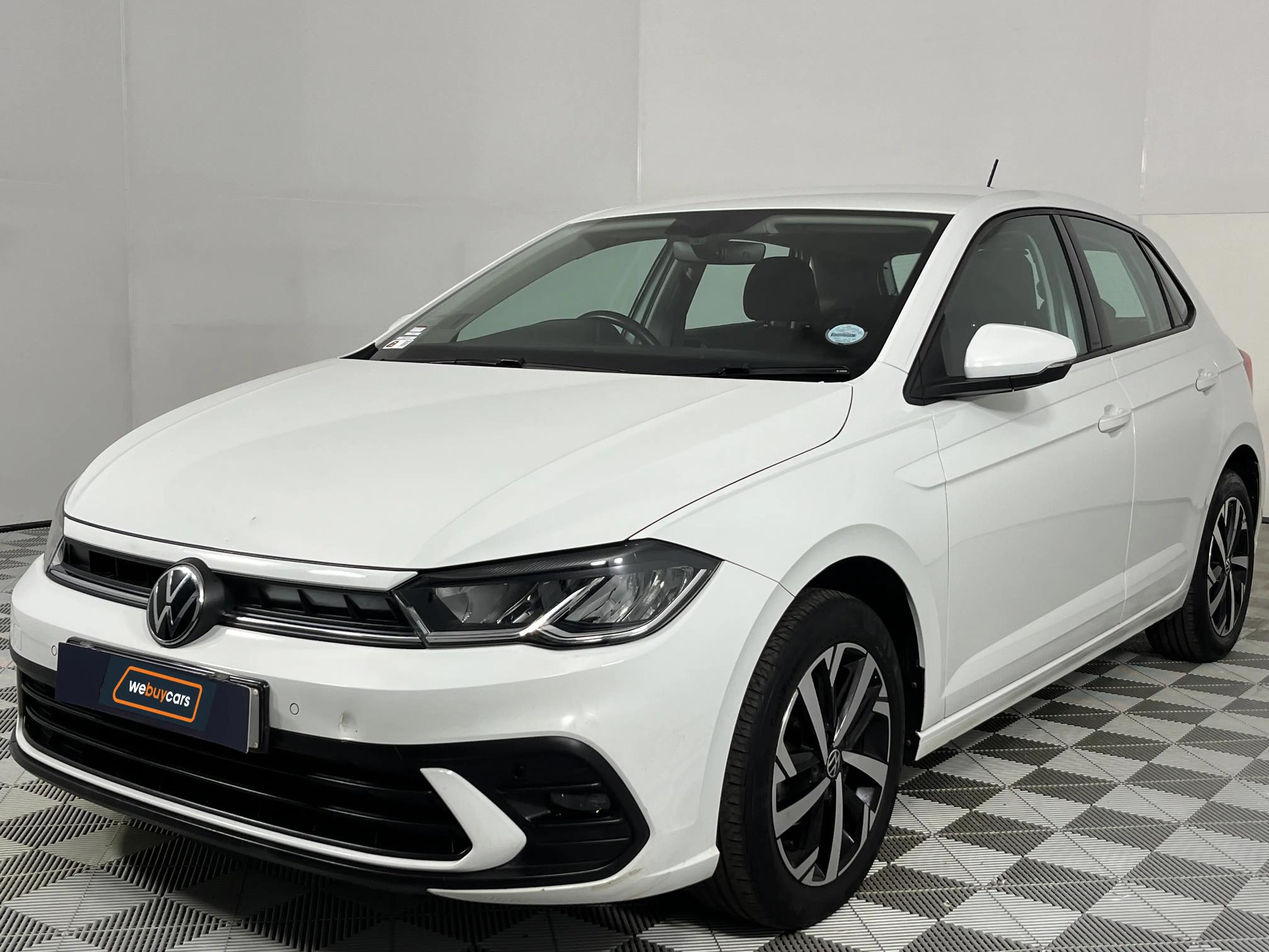 Volkswagen (VW) Polo 1.0 TSI Life