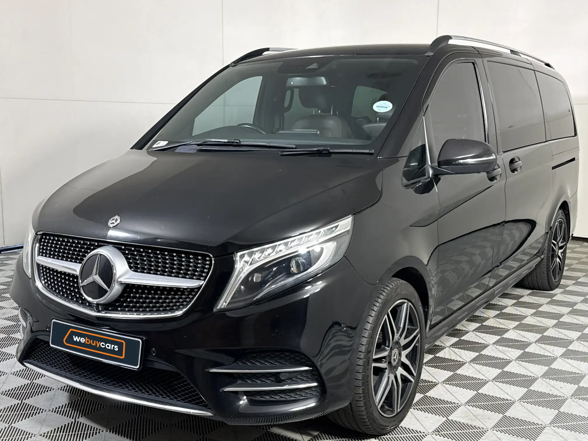 2020 Mercedes-Benz V250