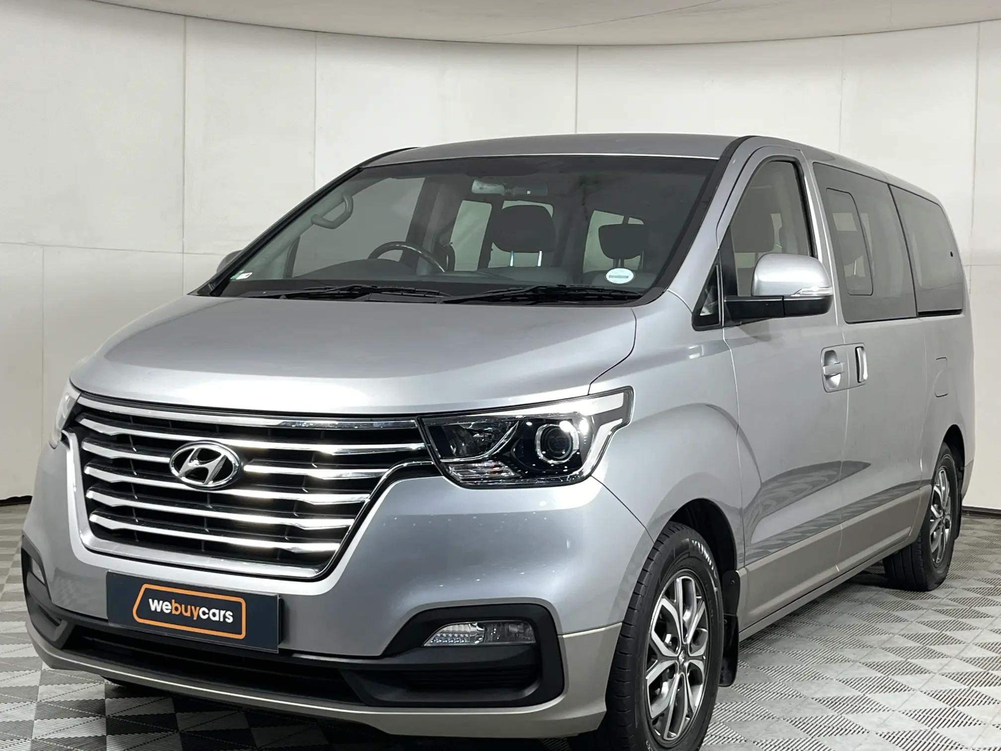 Hyundai H1 2.5 CRDi Wagon Auto