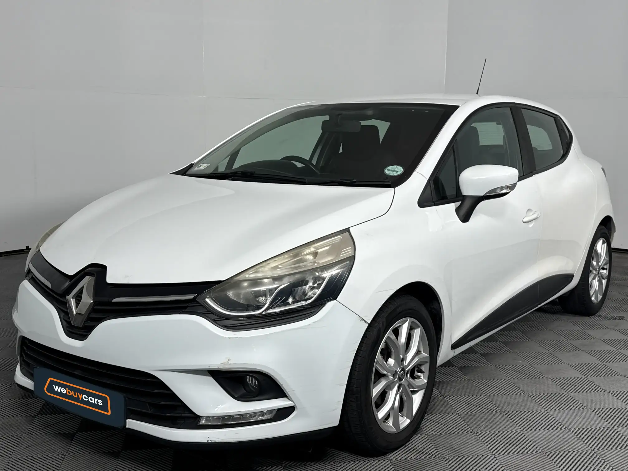 2017 Renault Clio IV
