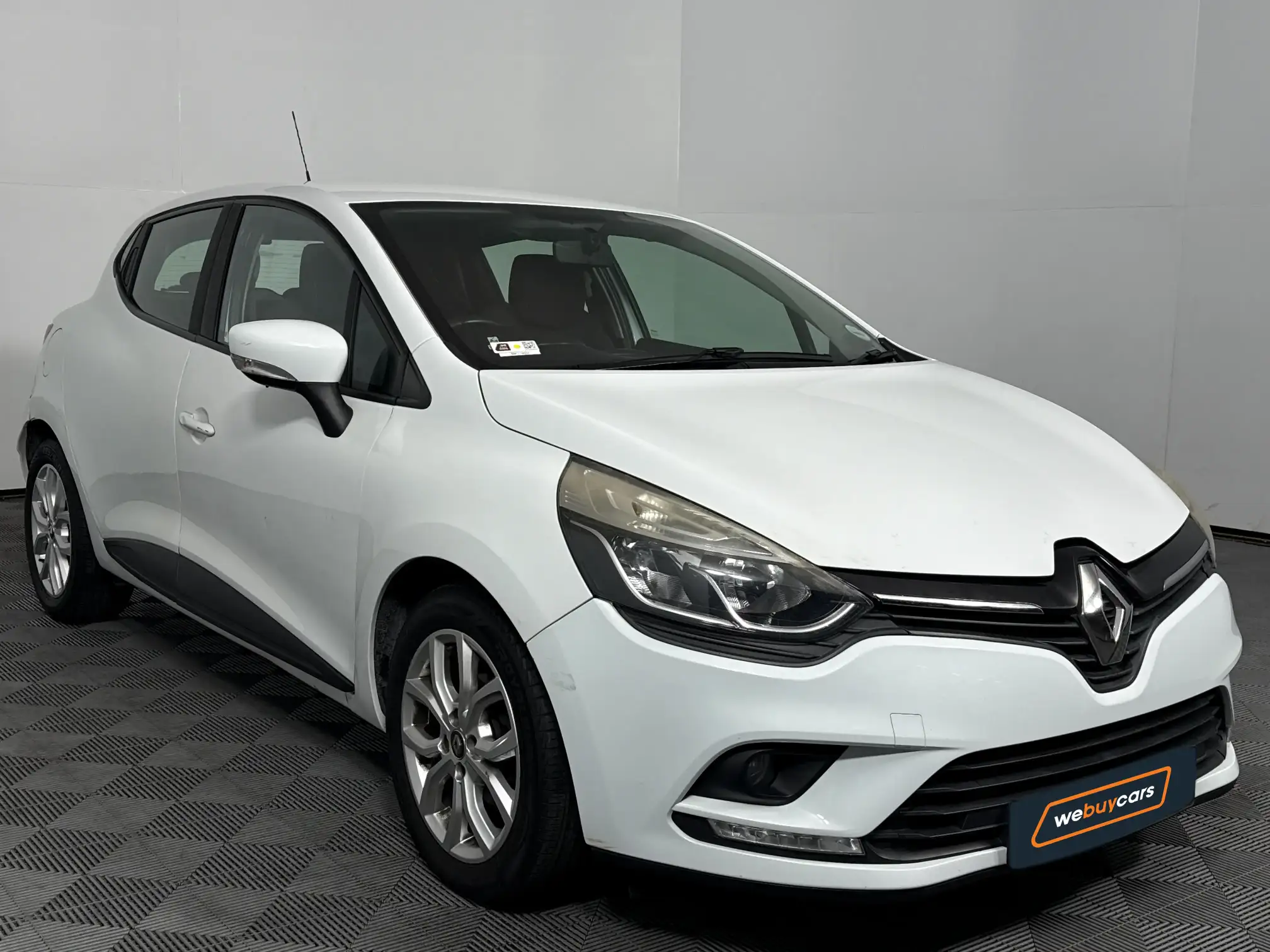 Renault Clio IV