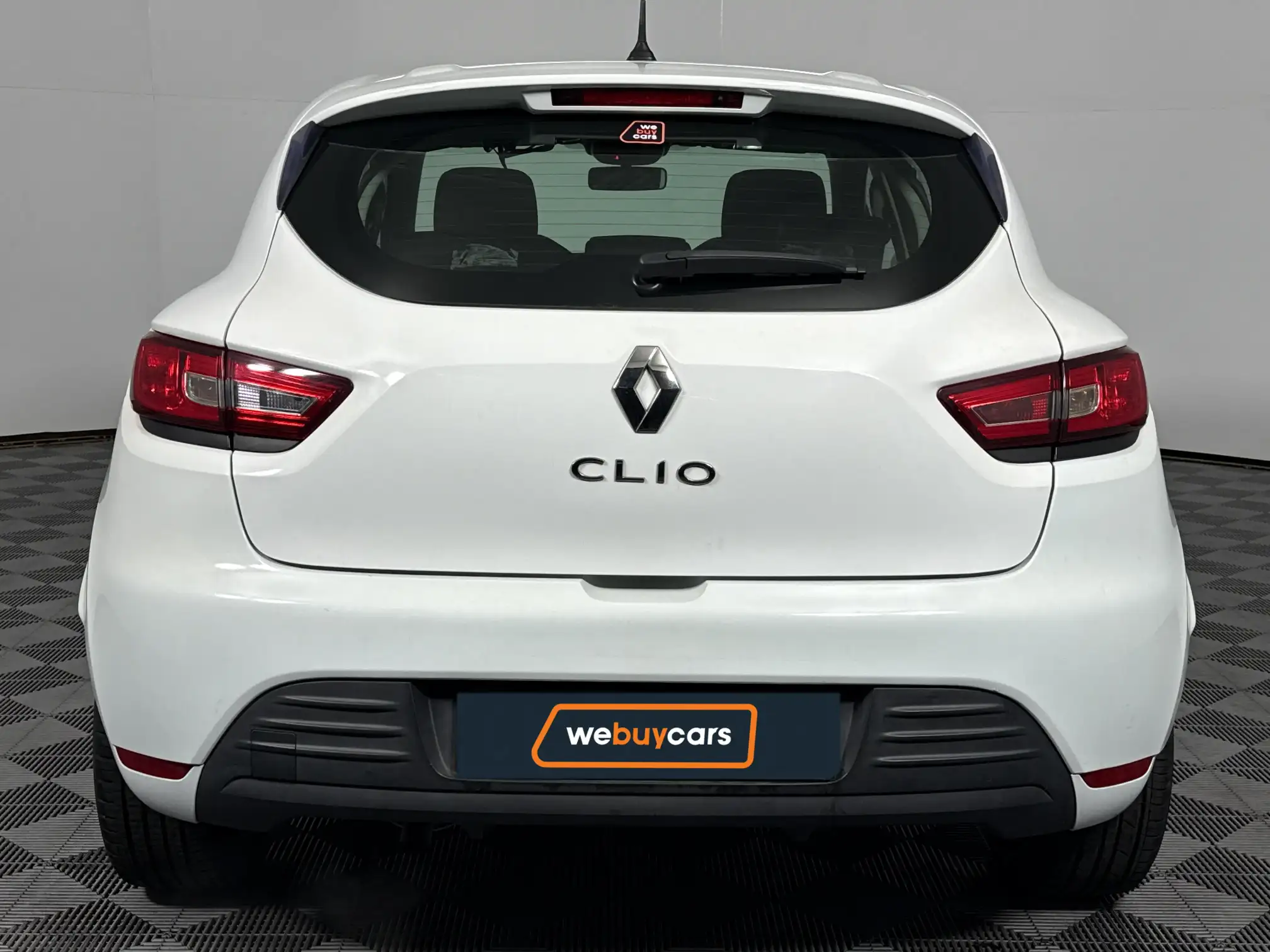 Renault Clio IV