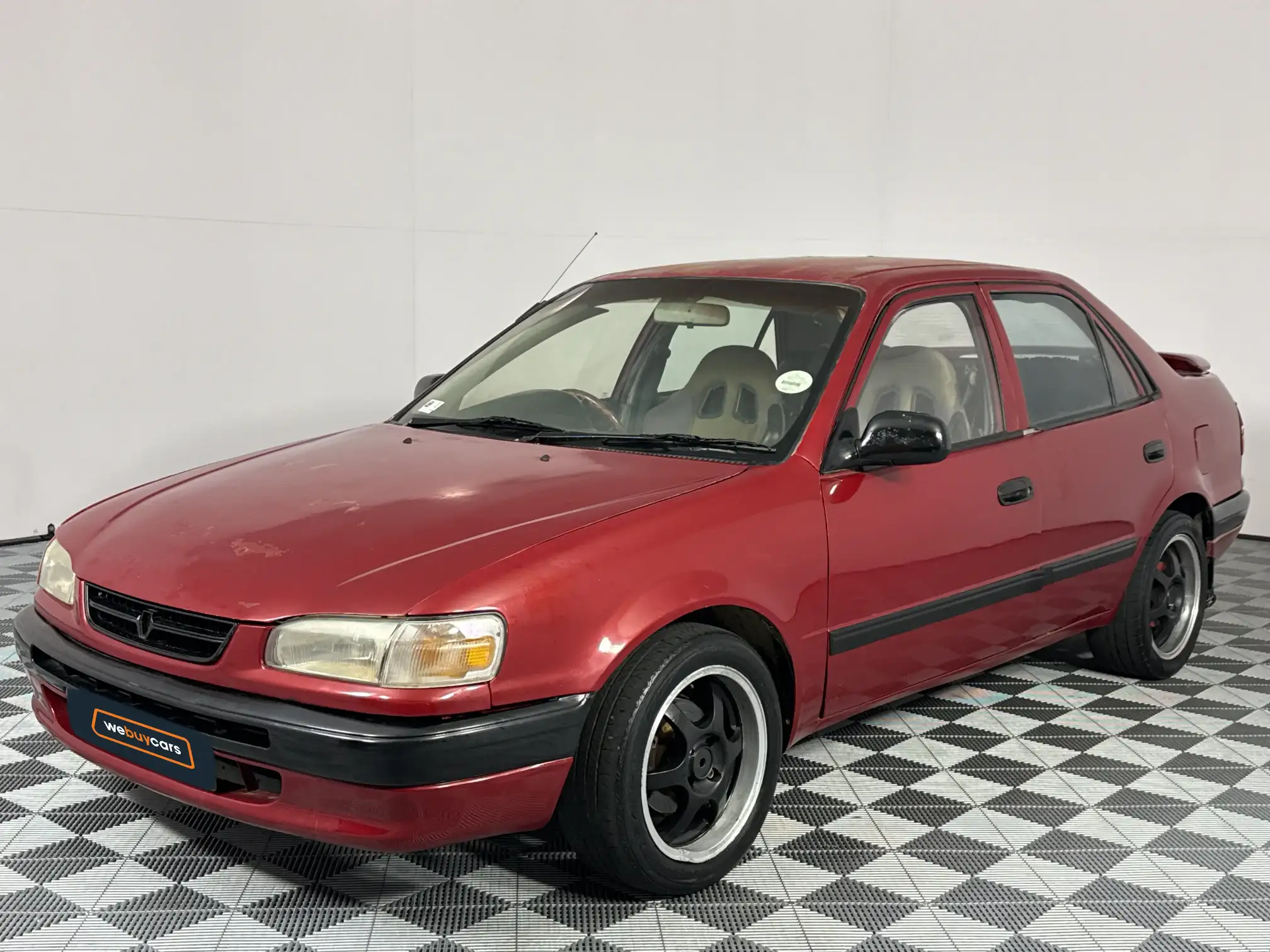 1997 Toyota Corolla