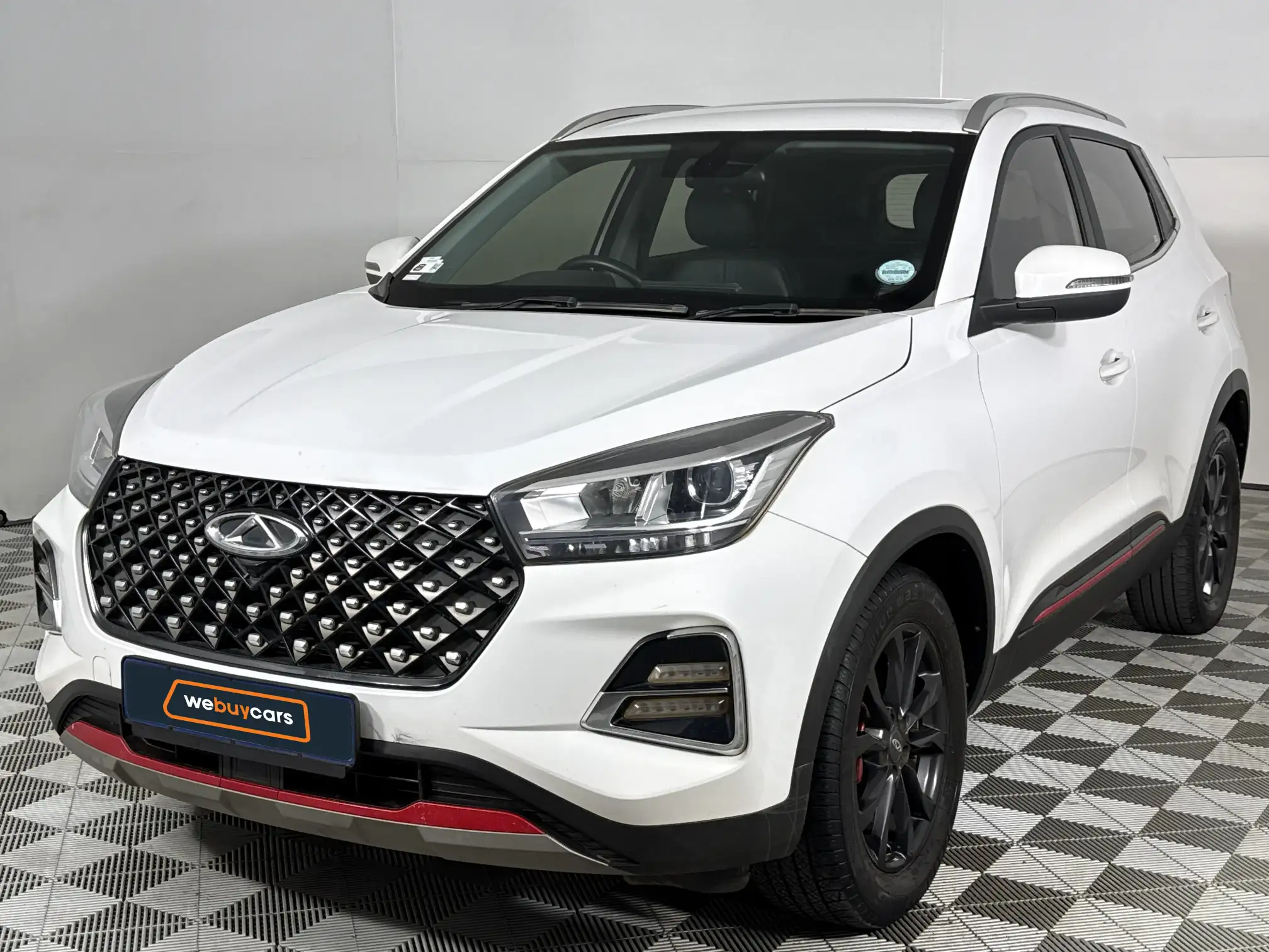 2022 Chery Tiggo 4