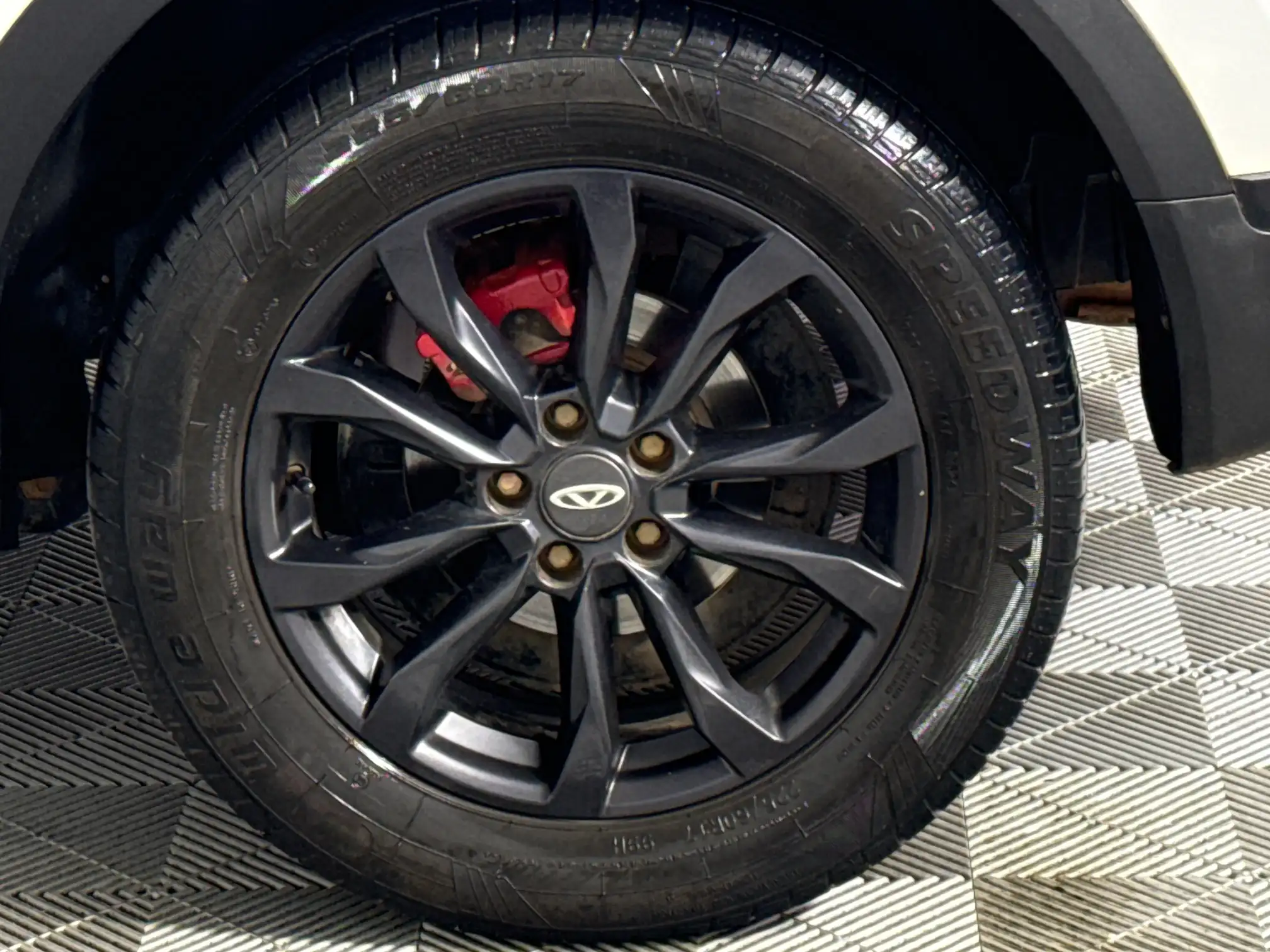 Chery Tiggo 4