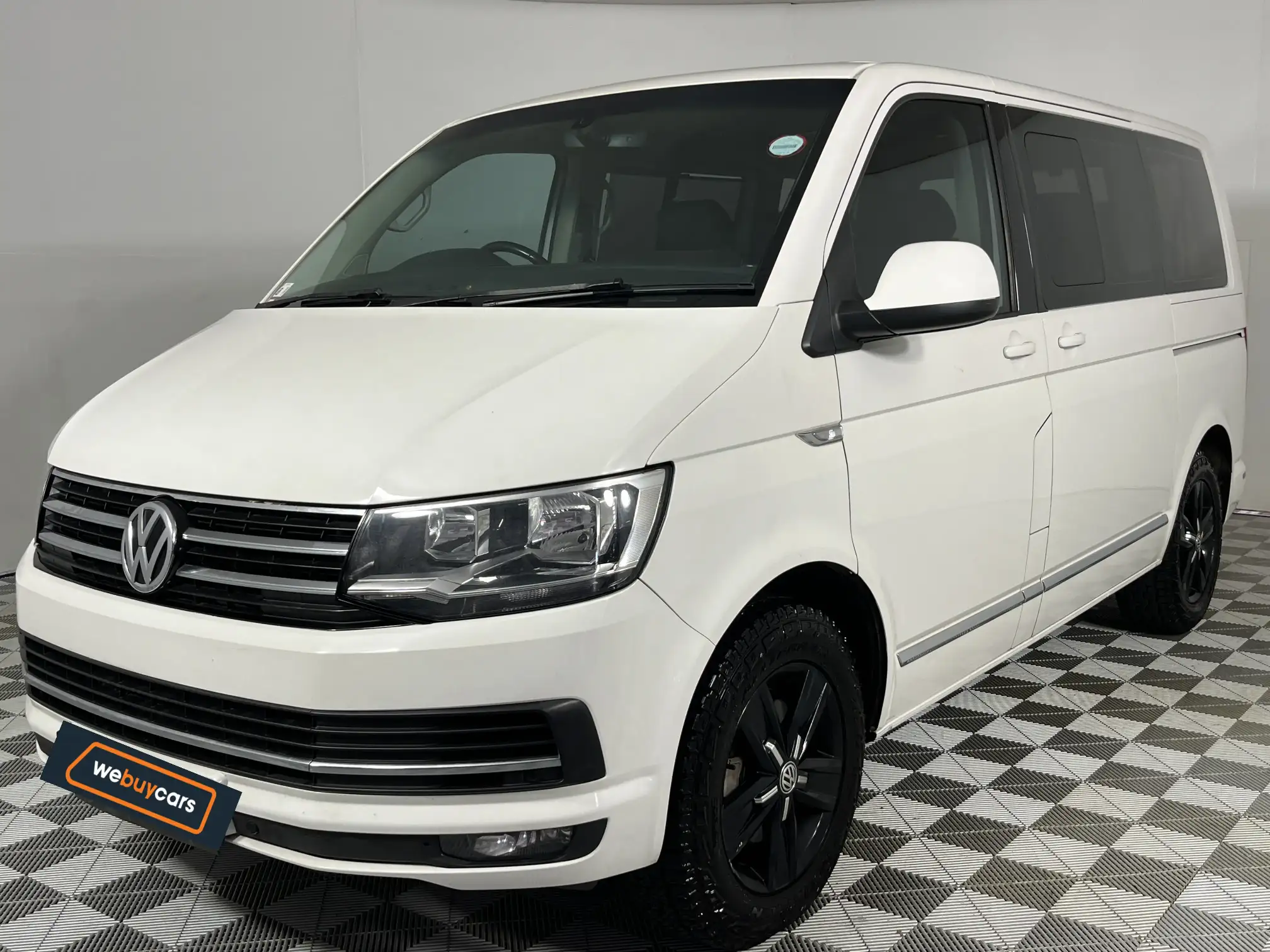 2017 Volkswagen T5