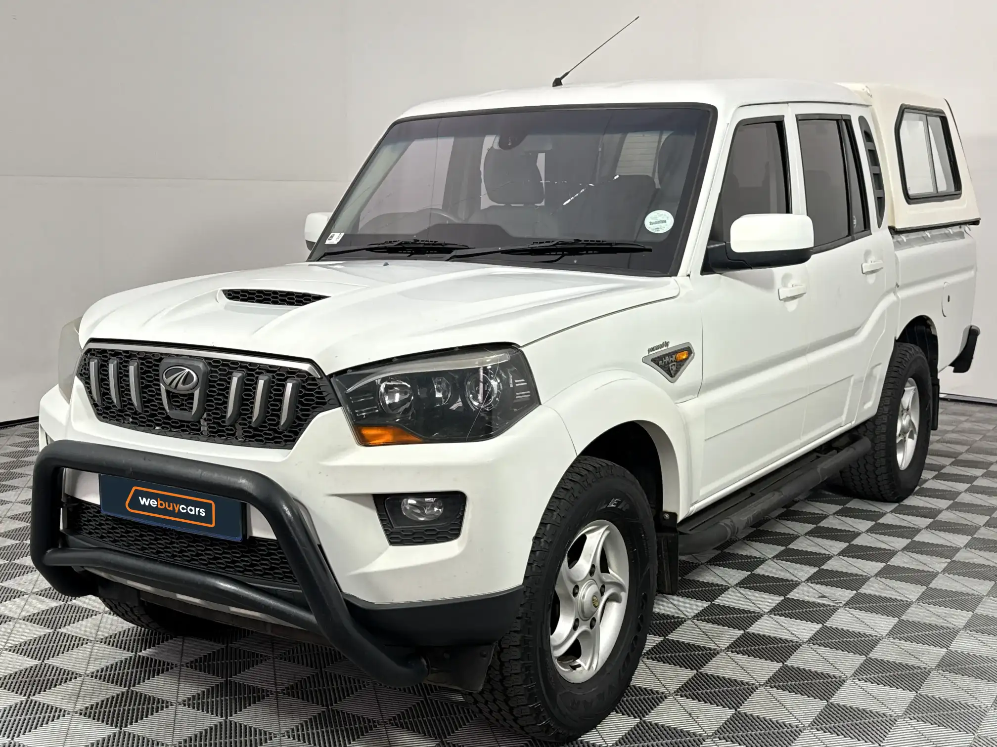 2018 Mahindra PIK UP