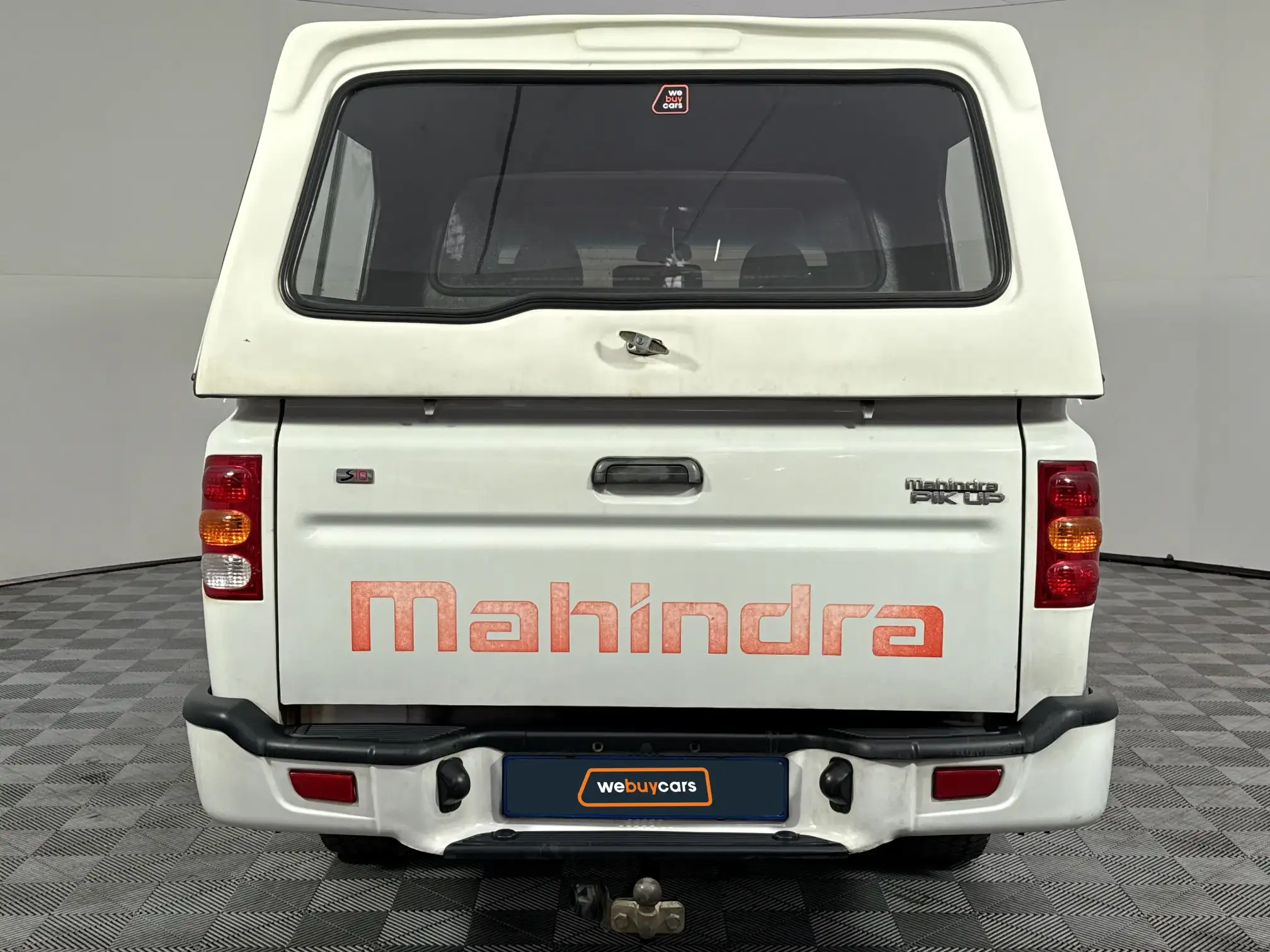 Mahindra PIK UP