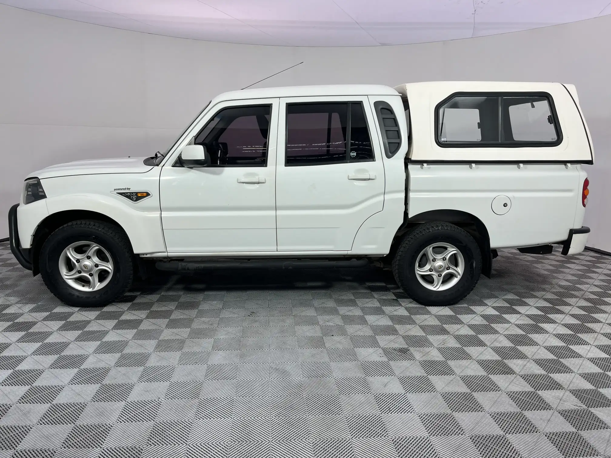 Mahindra PIK UP