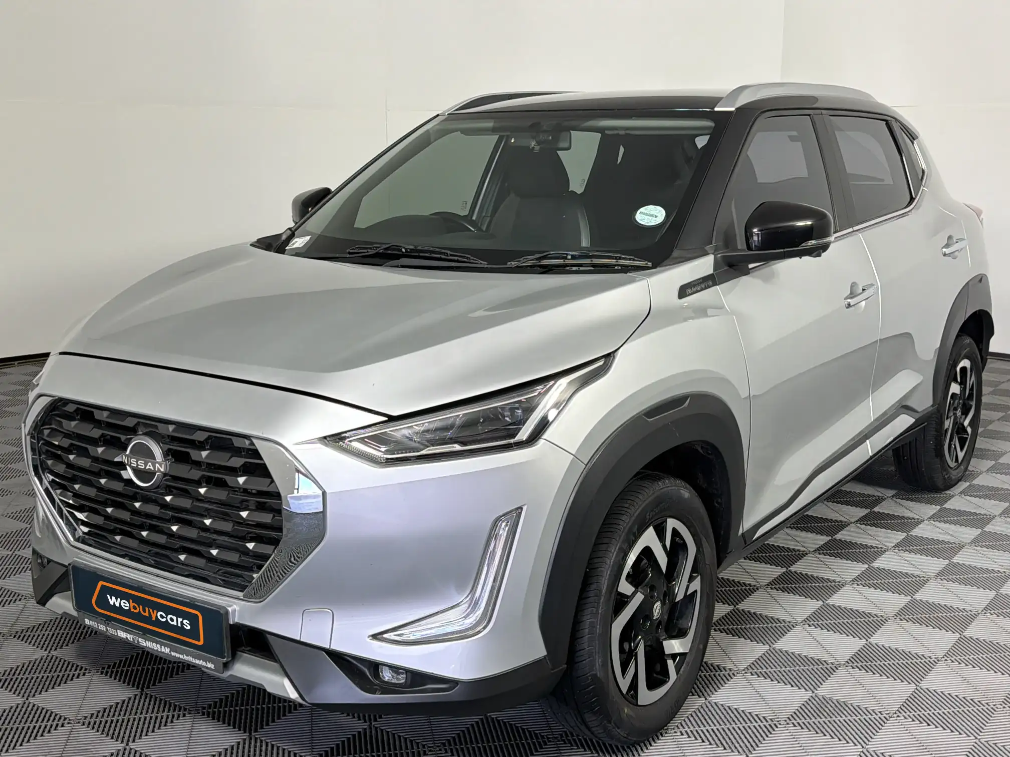 2022 Nissan Magnite