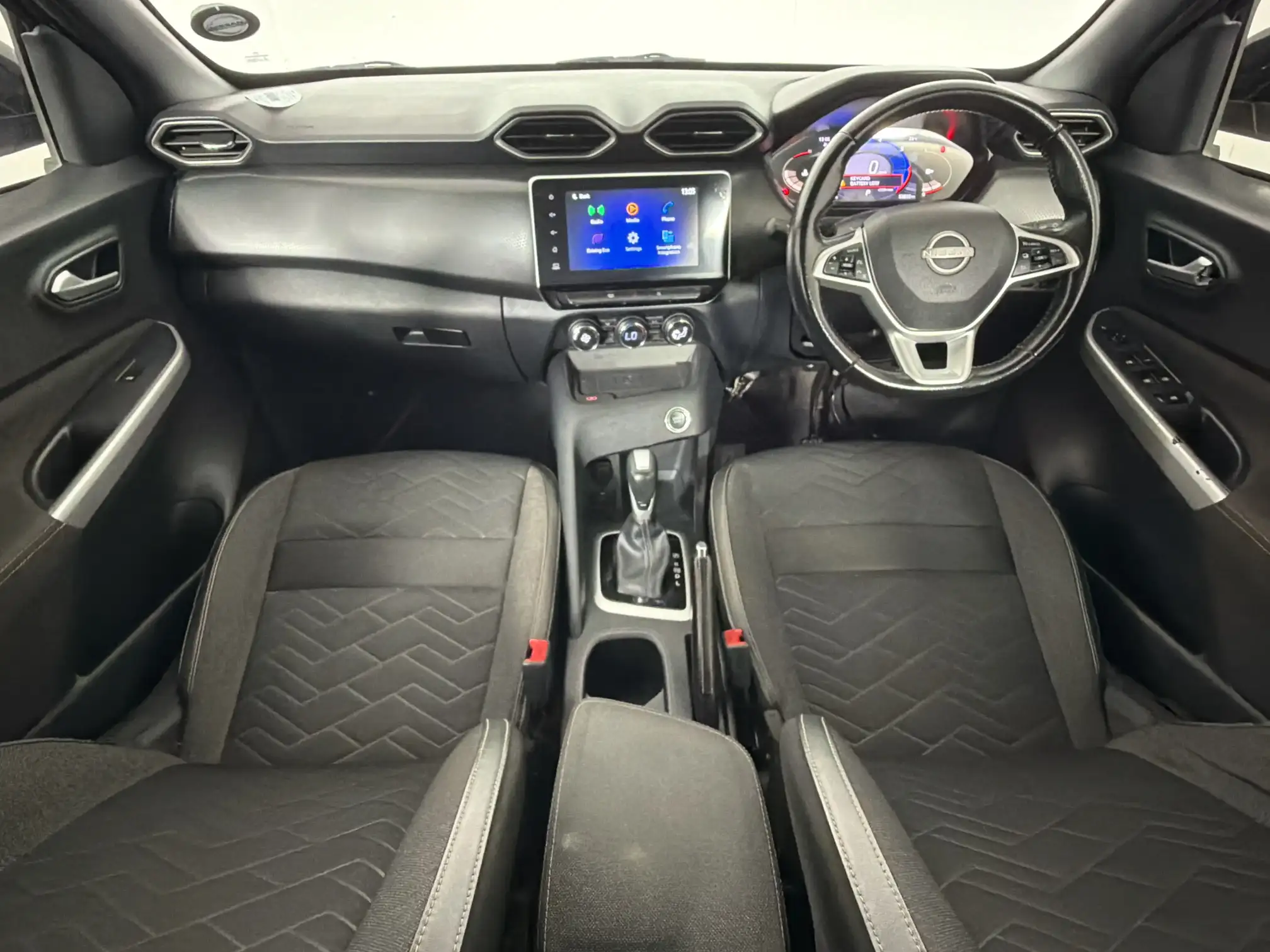Nissan Magnite
