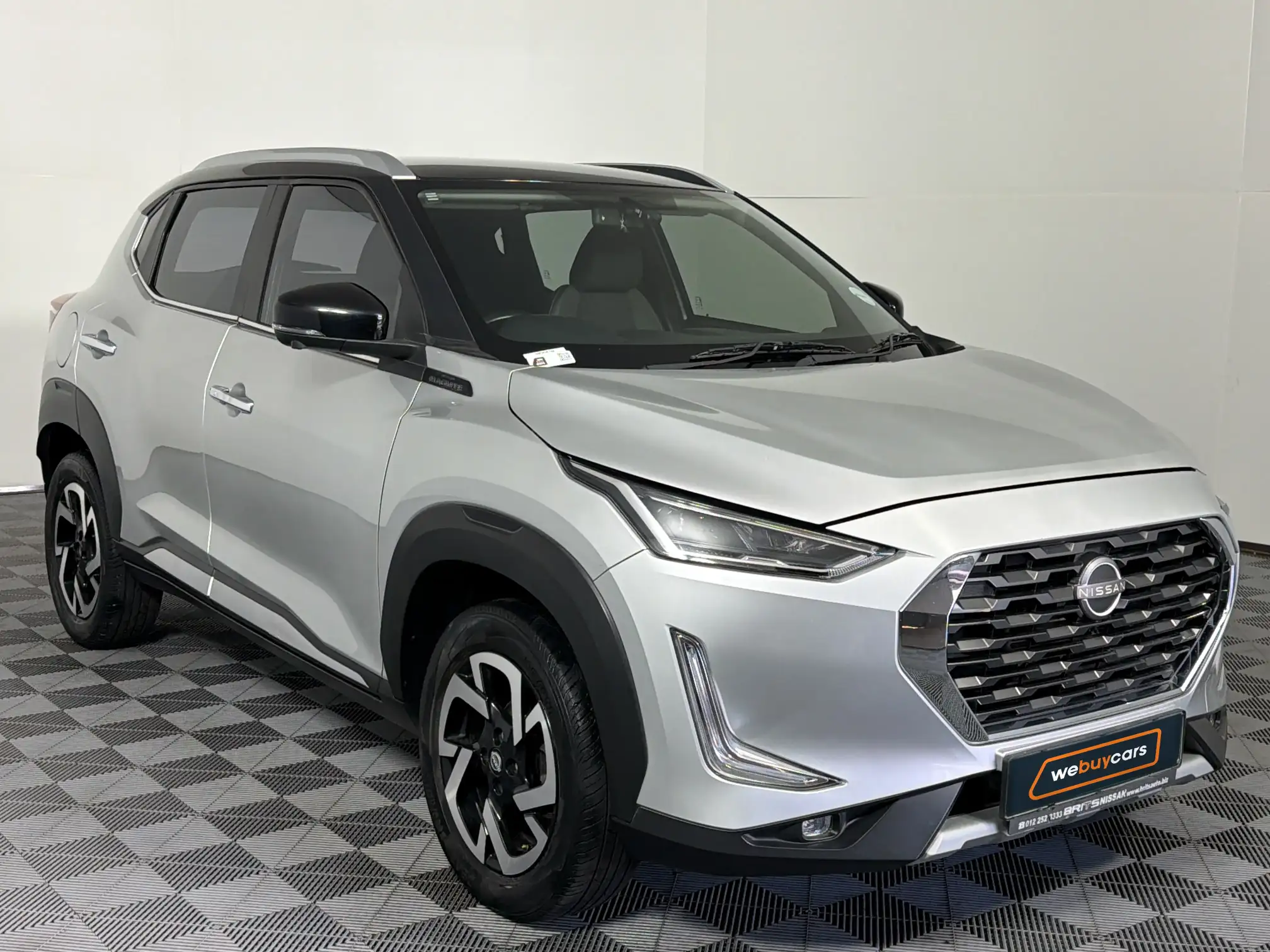 Nissan Magnite