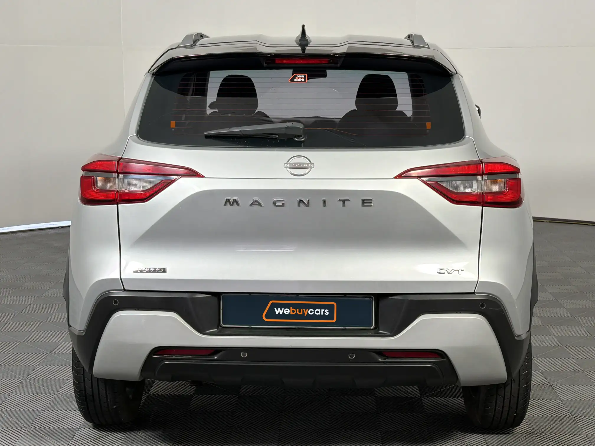Nissan Magnite