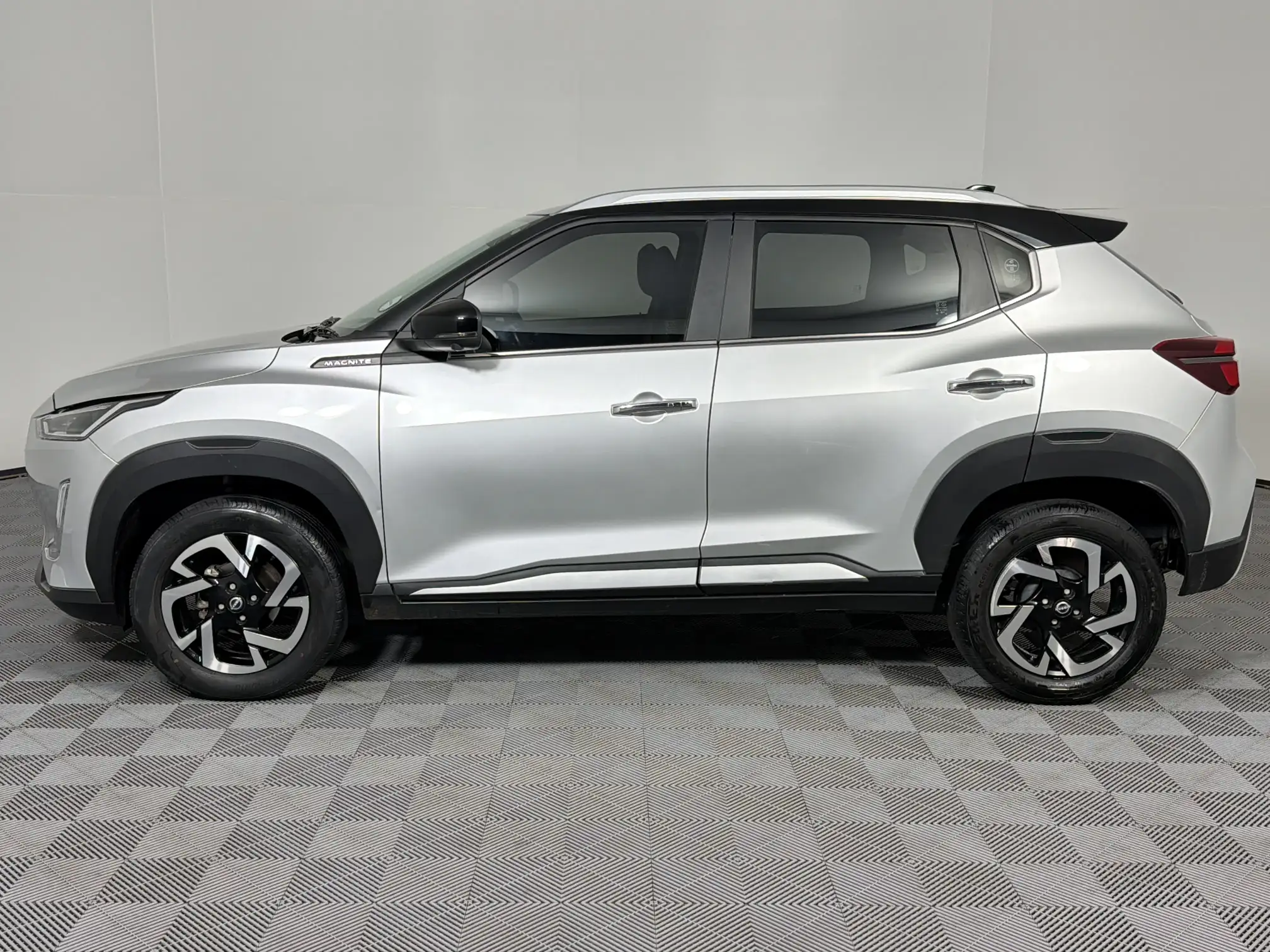 Nissan Magnite