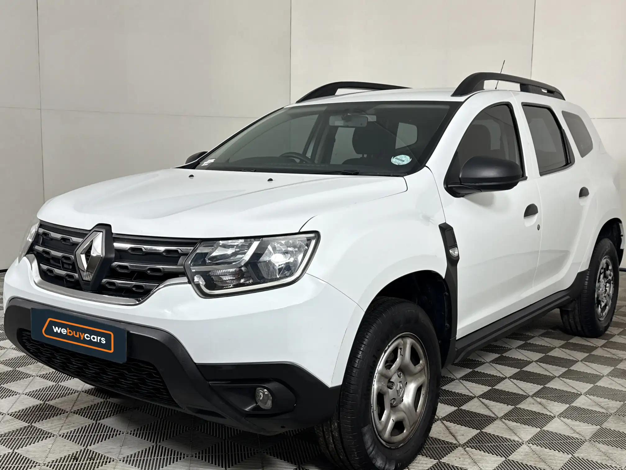 2020 Renault Duster