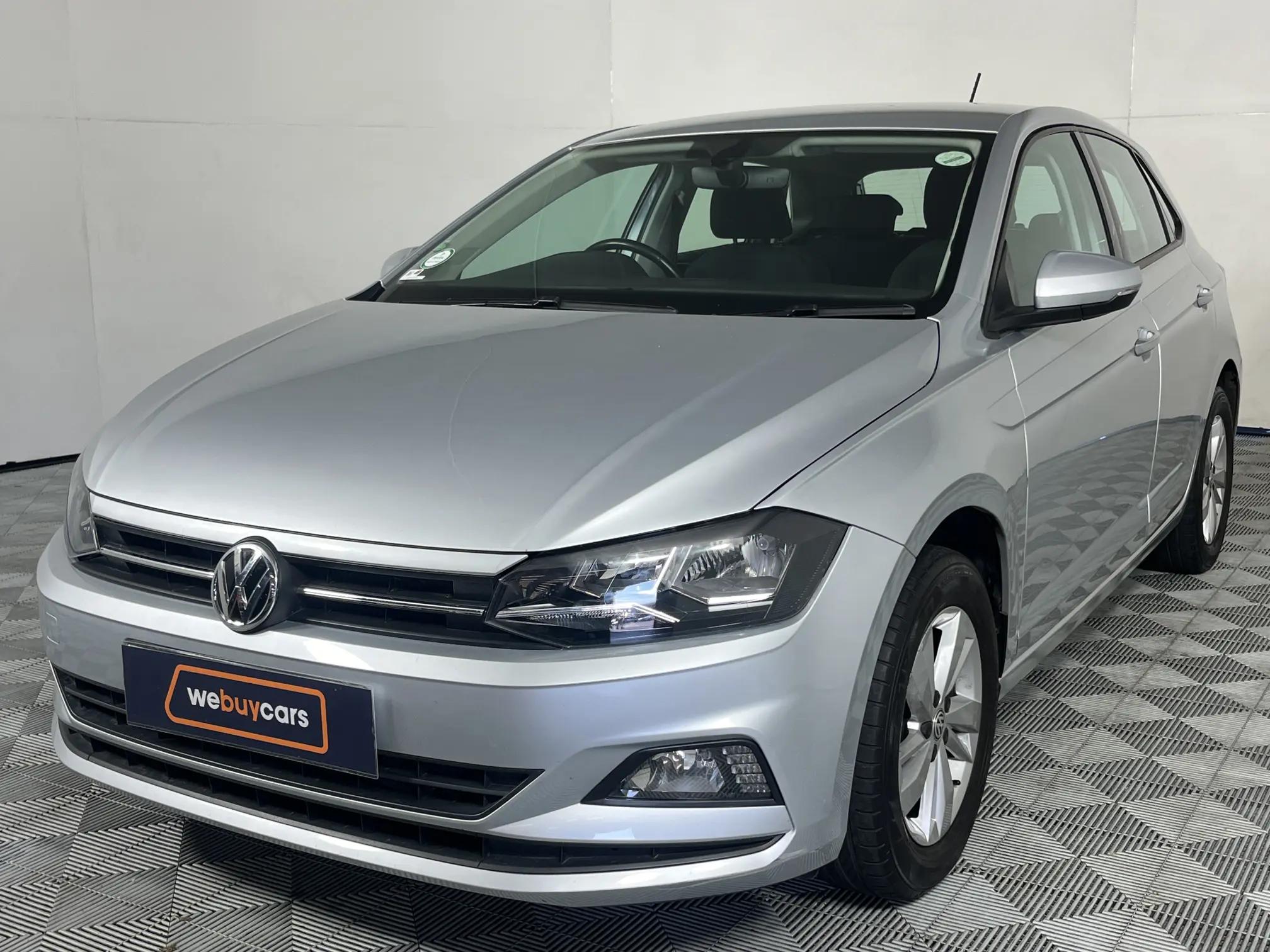 Volkswagen (VW) Polo 1.0 TSi Comfortline