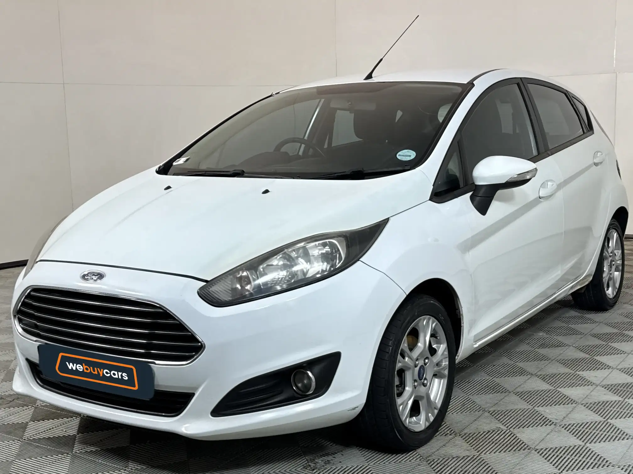 2014 Ford Fiesta