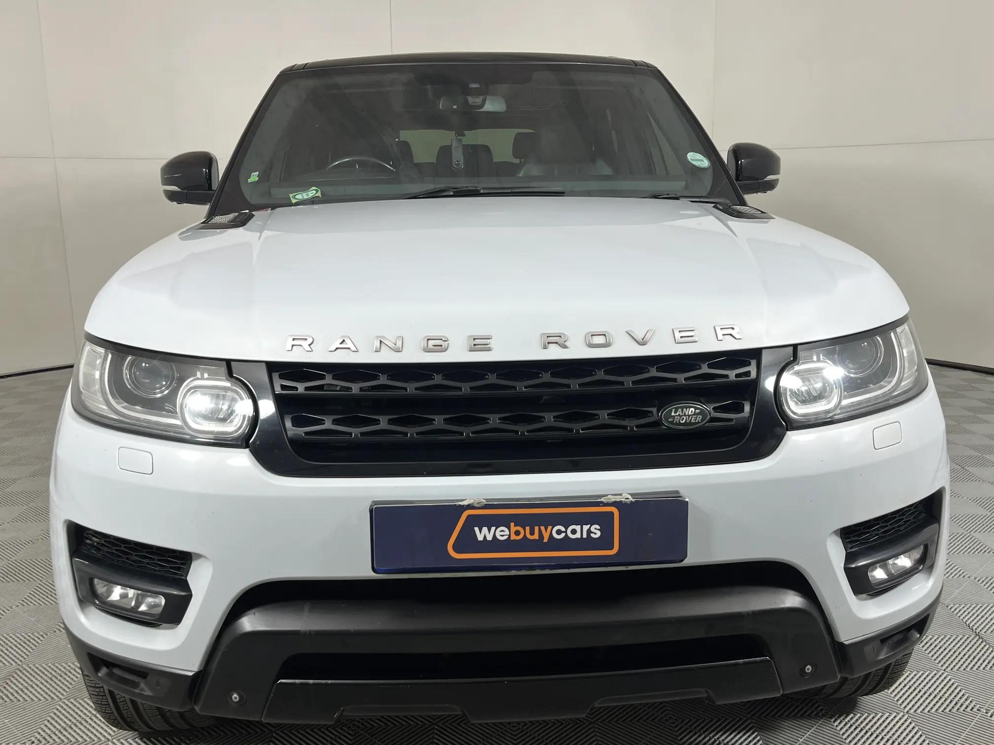 Land Rover Range Rover Sport 4.4 SD V8 HSE for sale - R 481 900 ...