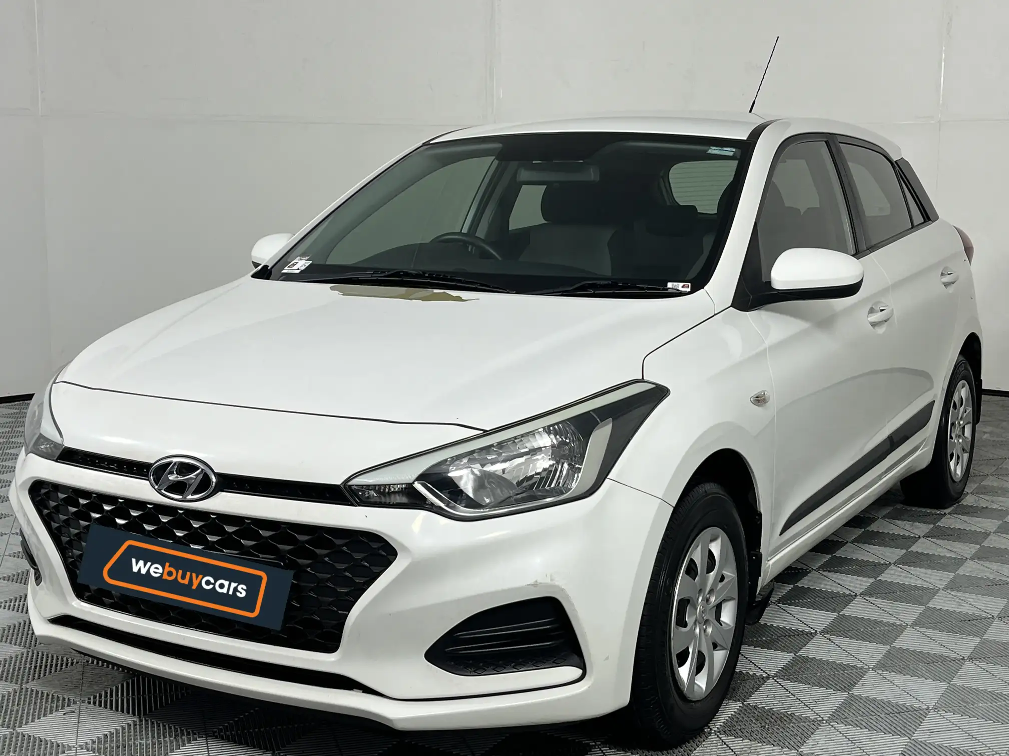 2018 Hyundai i20