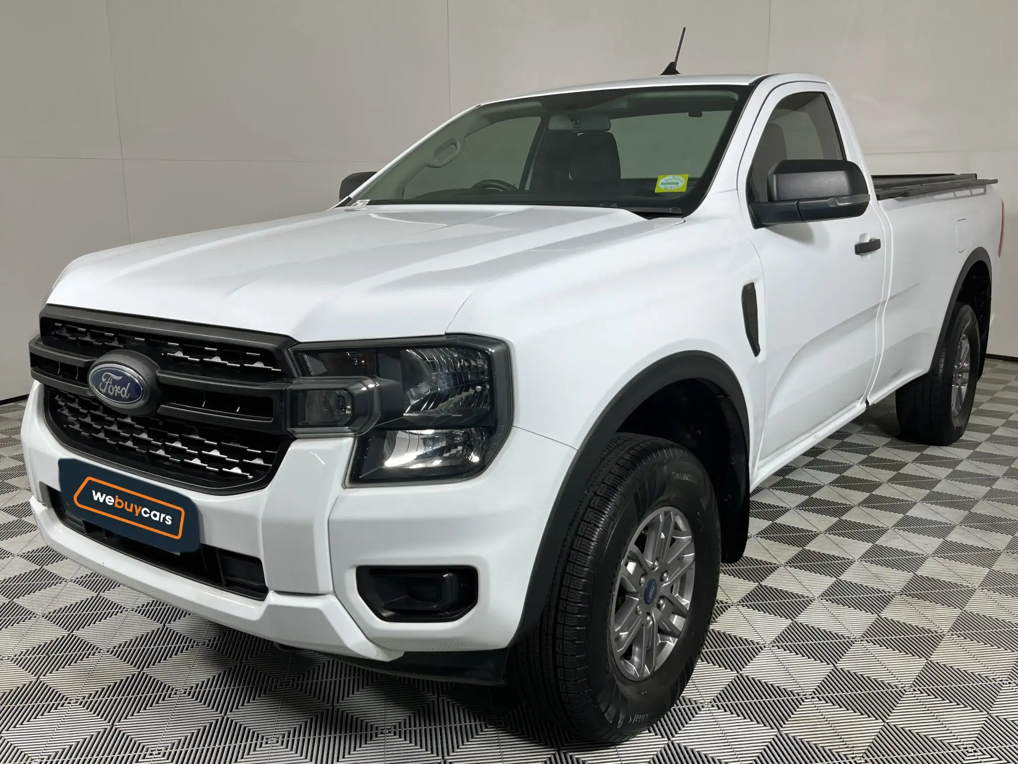 2023 Ford Ranger