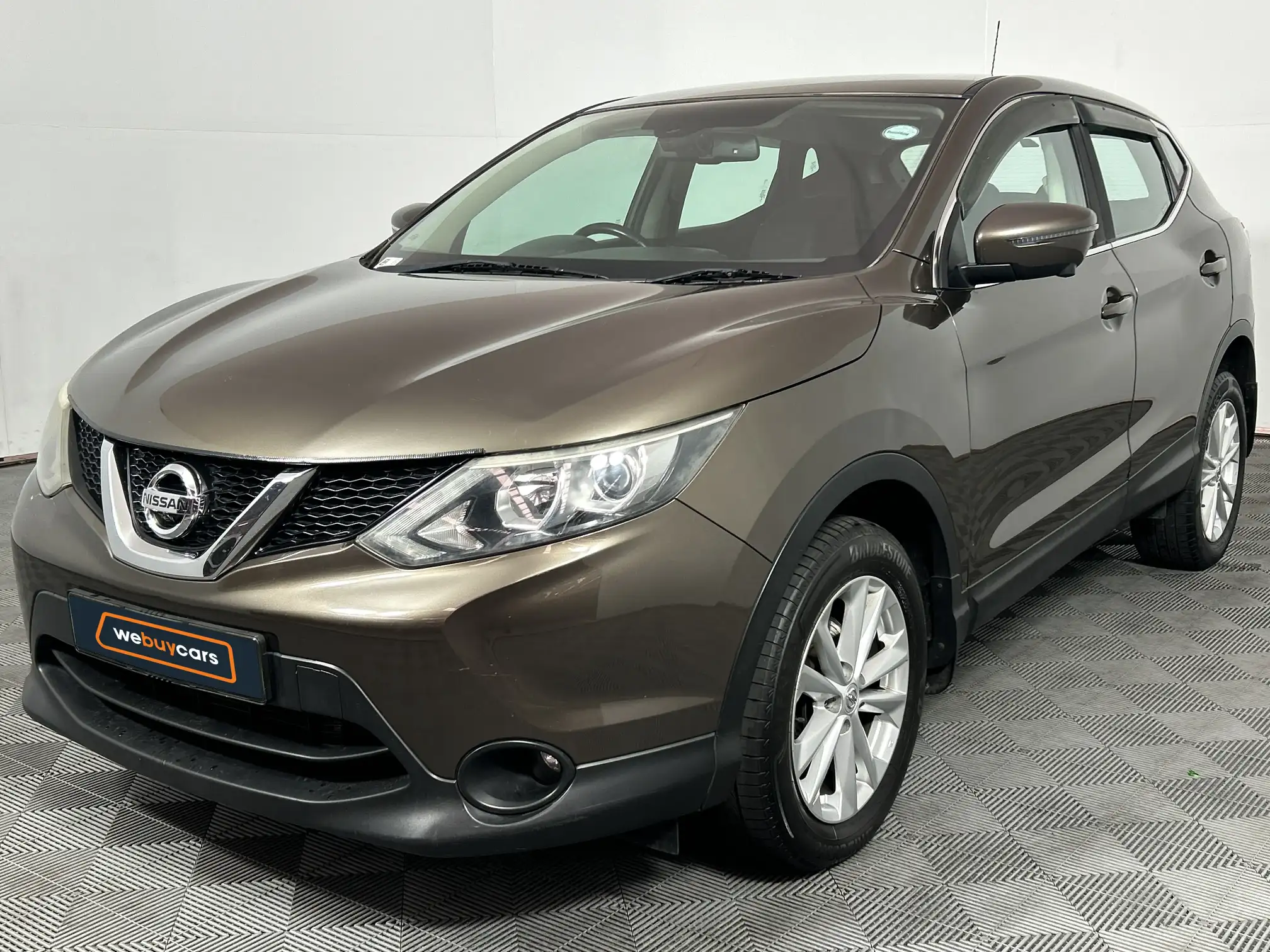 2015 Nissan Qashqai