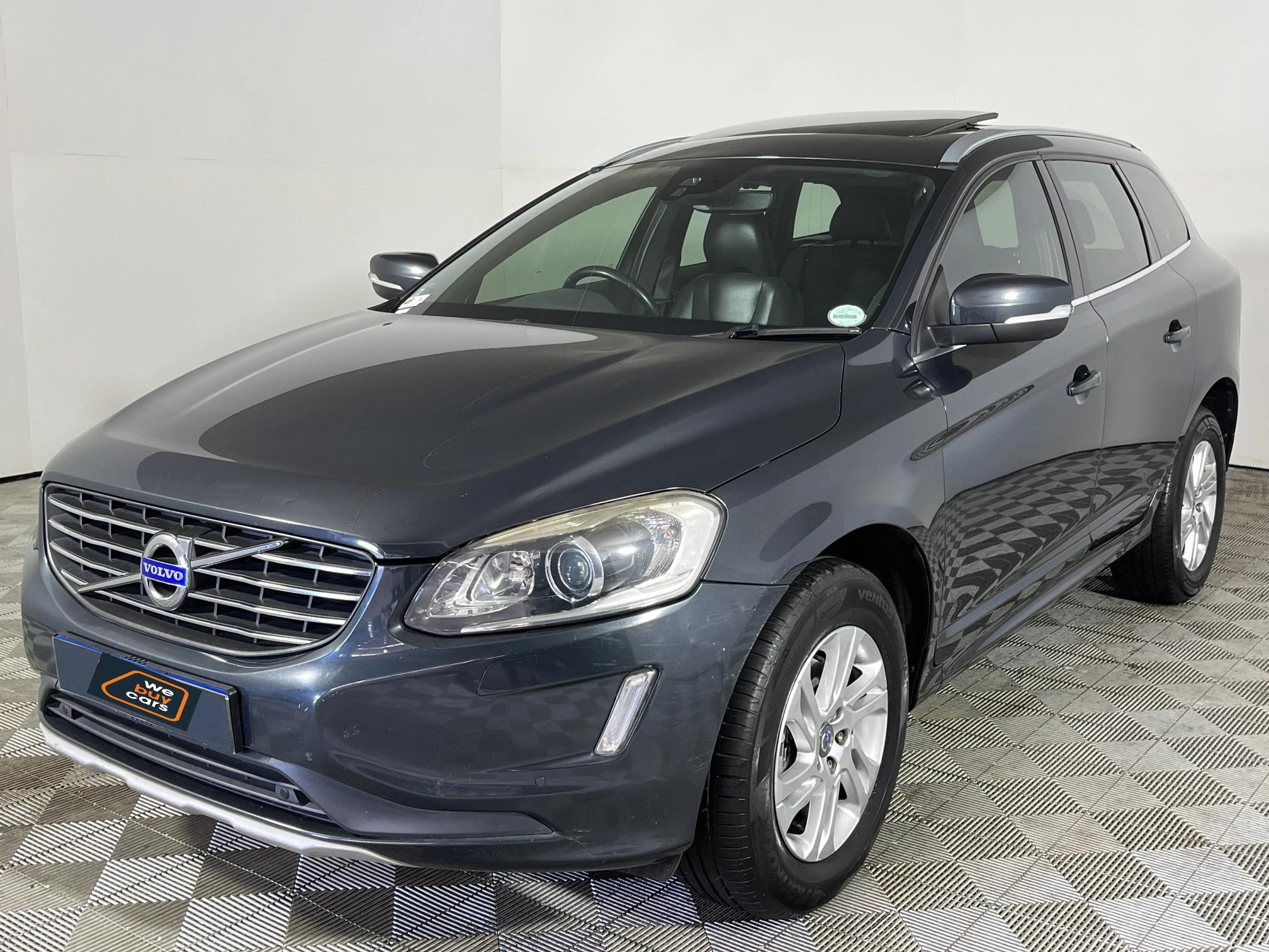 Volvo XC60 T5 Inscription Geartronic AWD