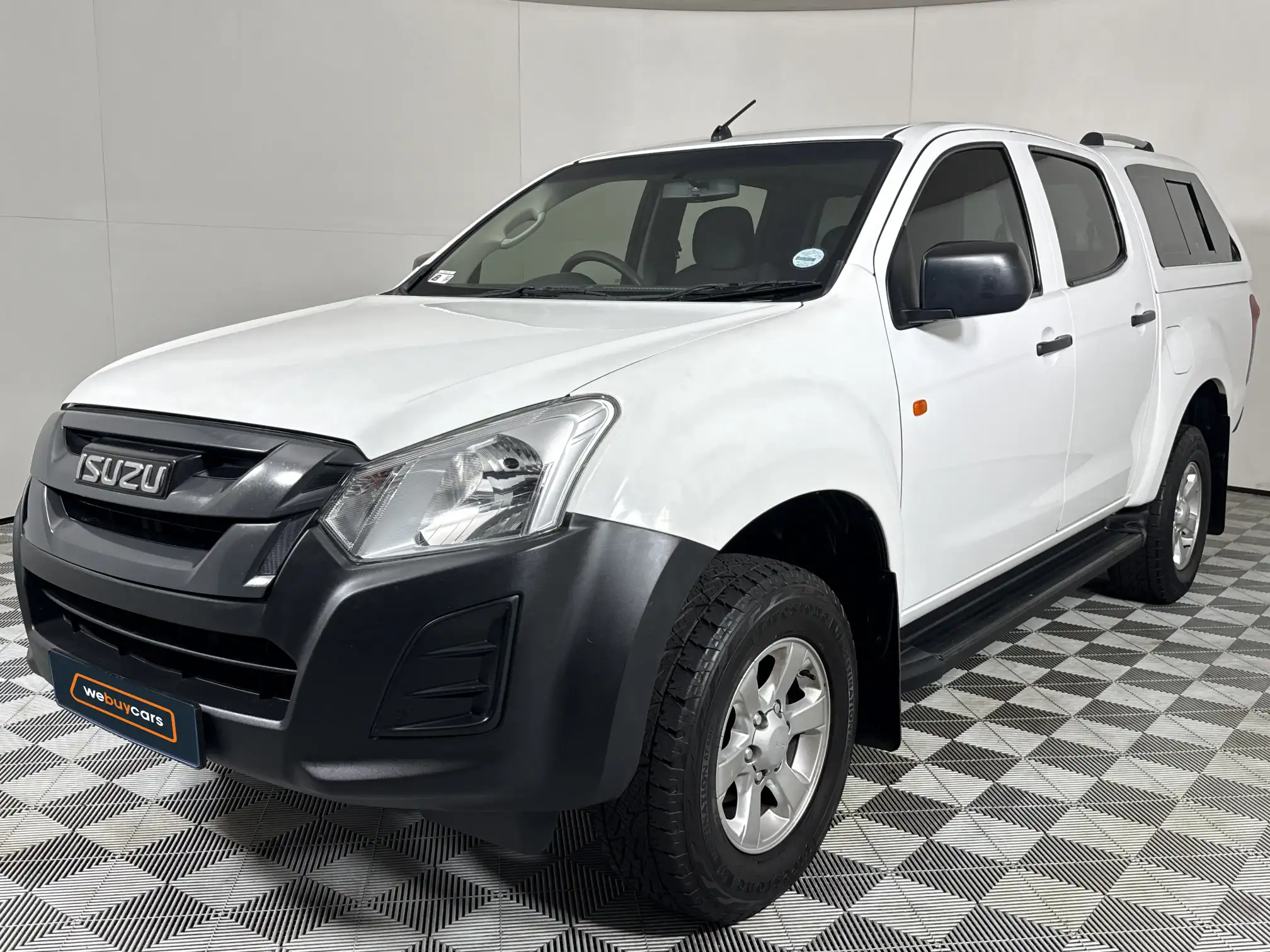 2022 Isuzu D-MAX