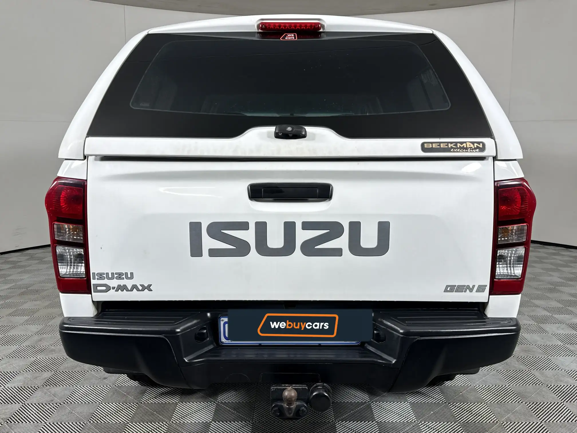 Isuzu D-MAX