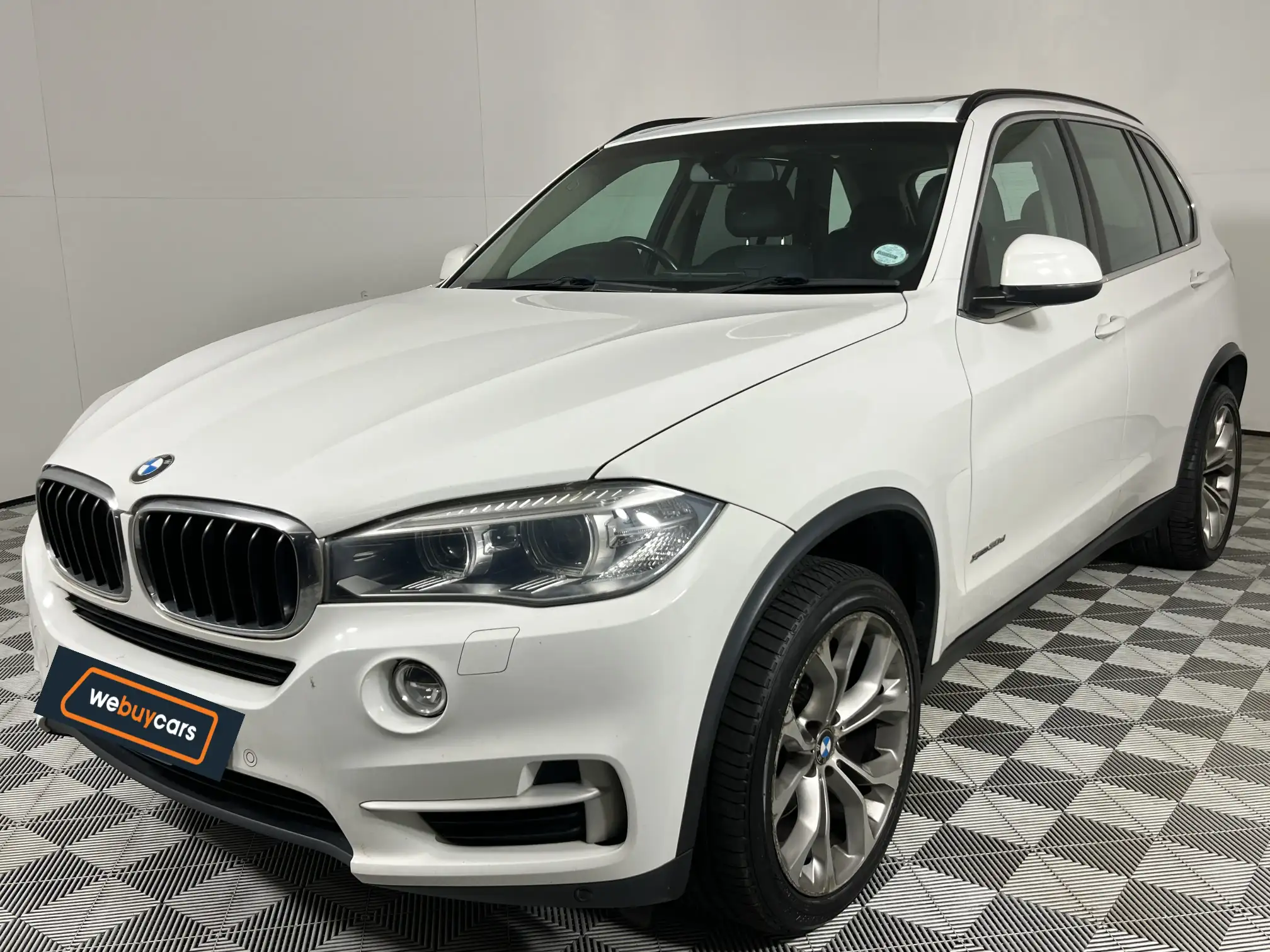 2014 BMW X5